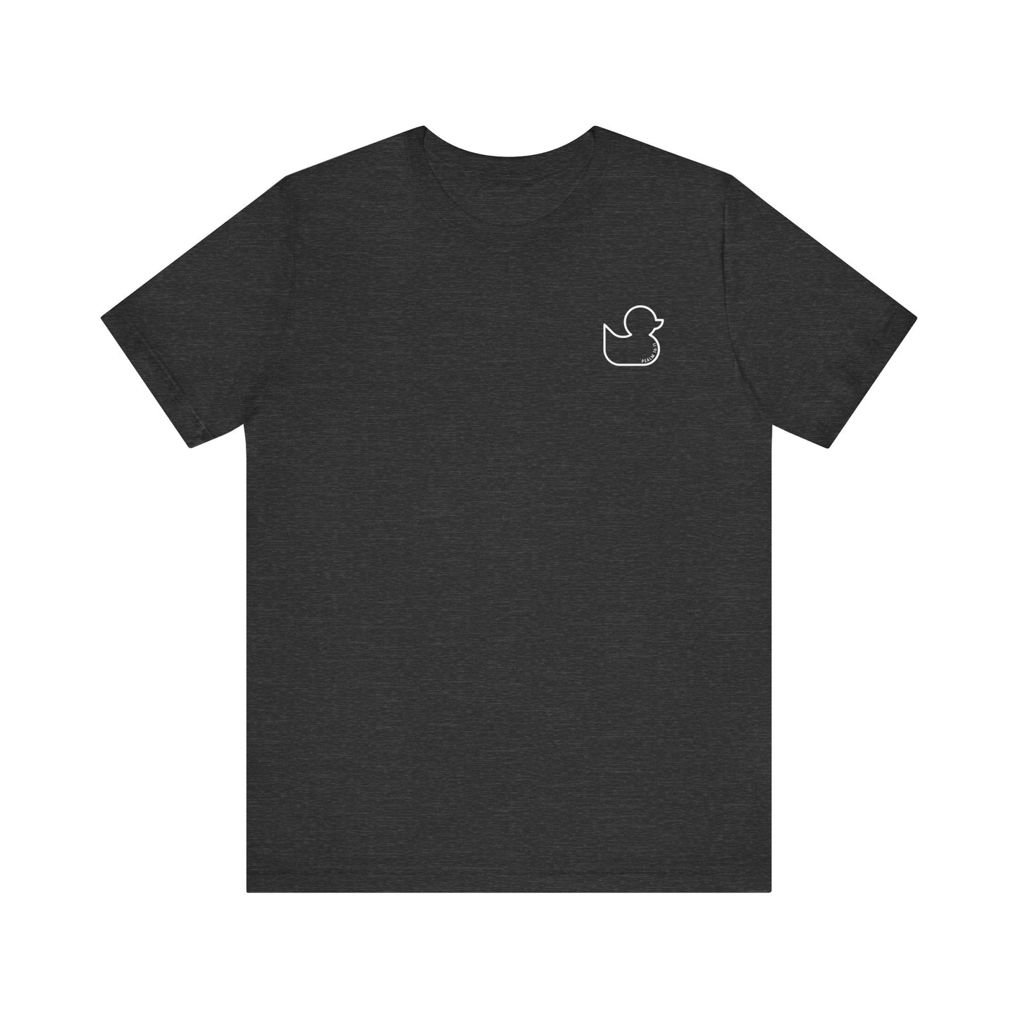 Presence of Joy - Short Sleeve Duck Tee
