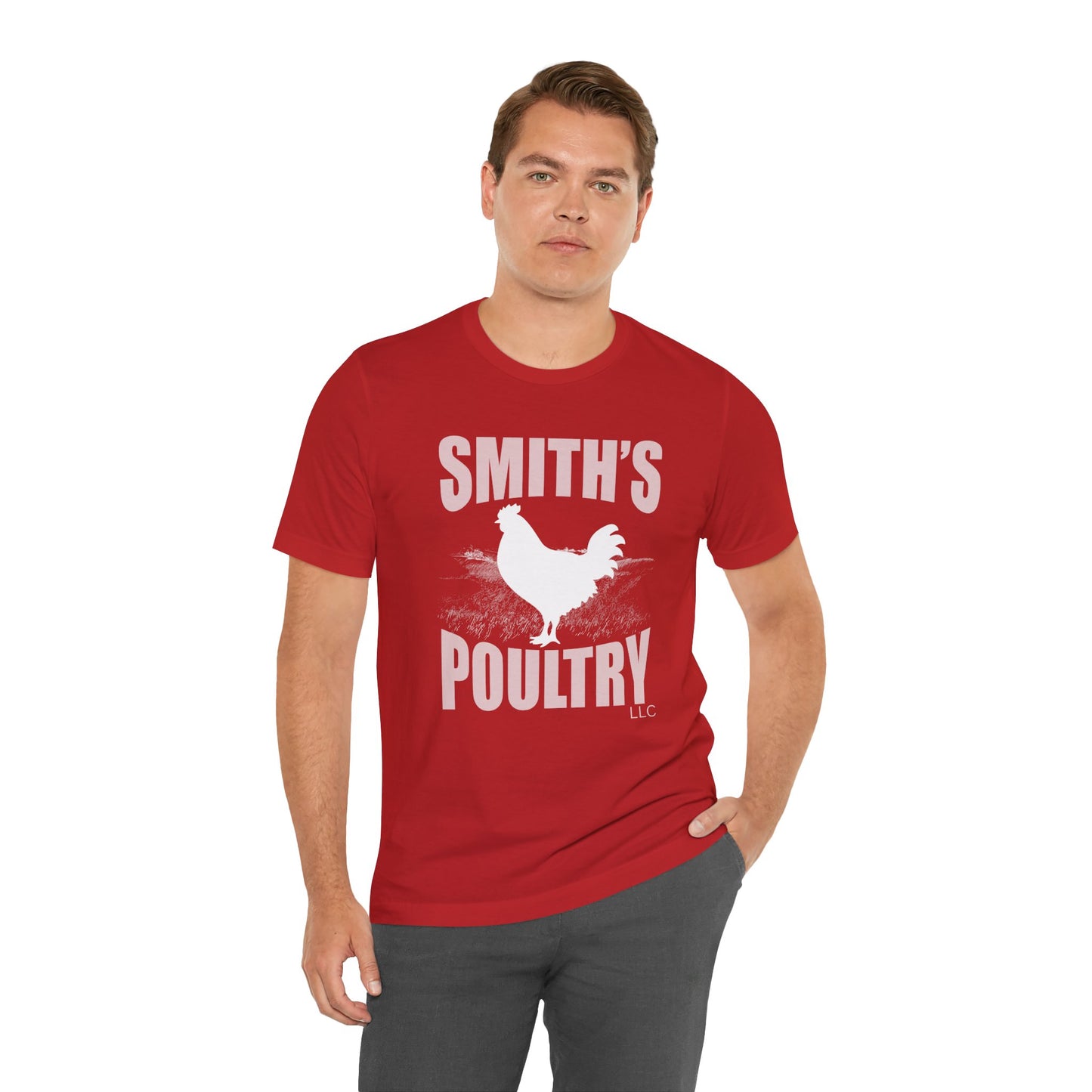 Smith's Poultry Tee