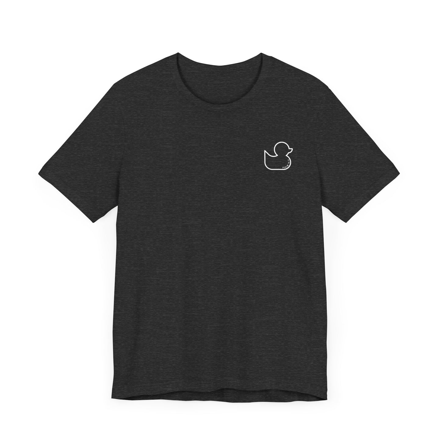 Presence of Joy - Short Sleeve Duck Tee