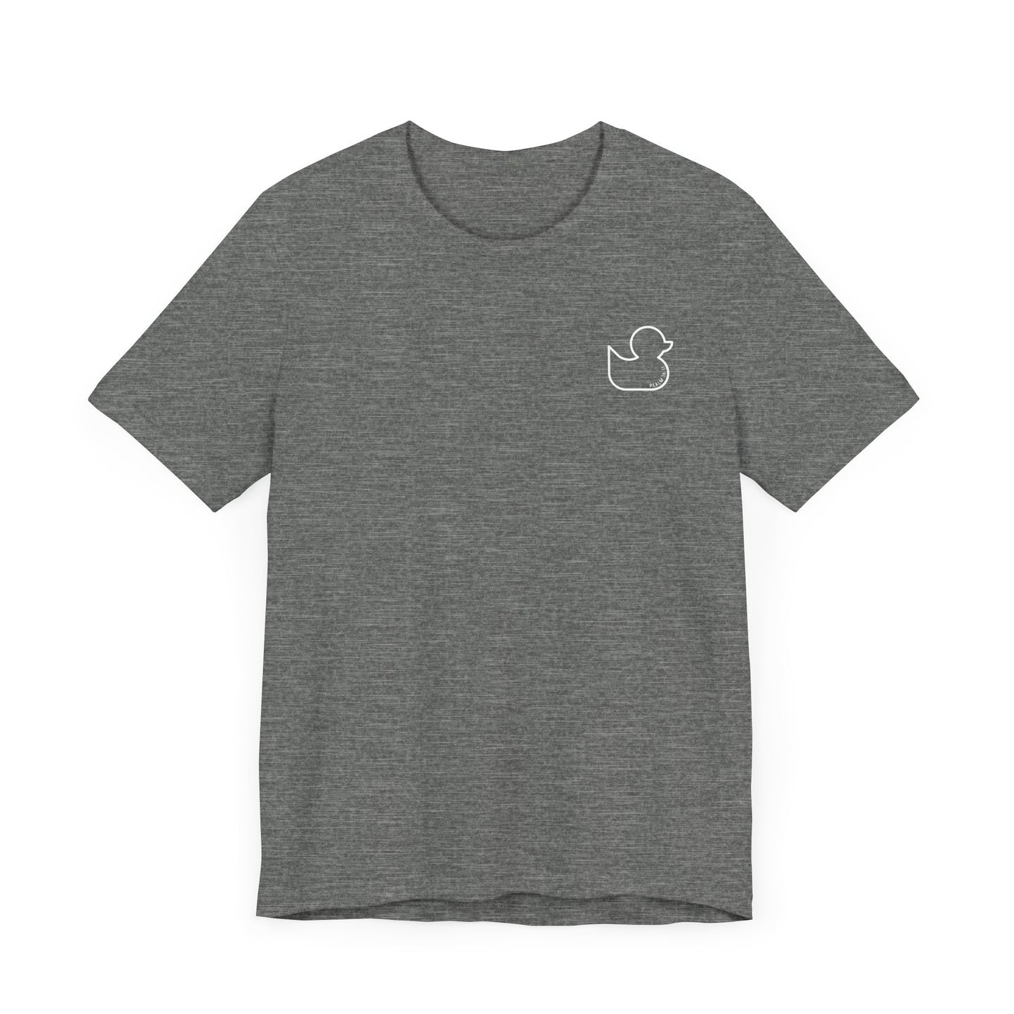 Presence of Joy - Short Sleeve Duck Tee