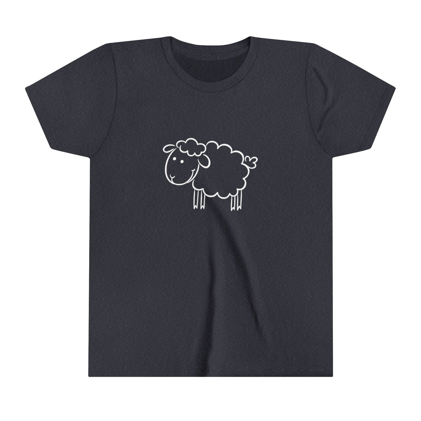 Youth Sheep Short Sleeve Tee