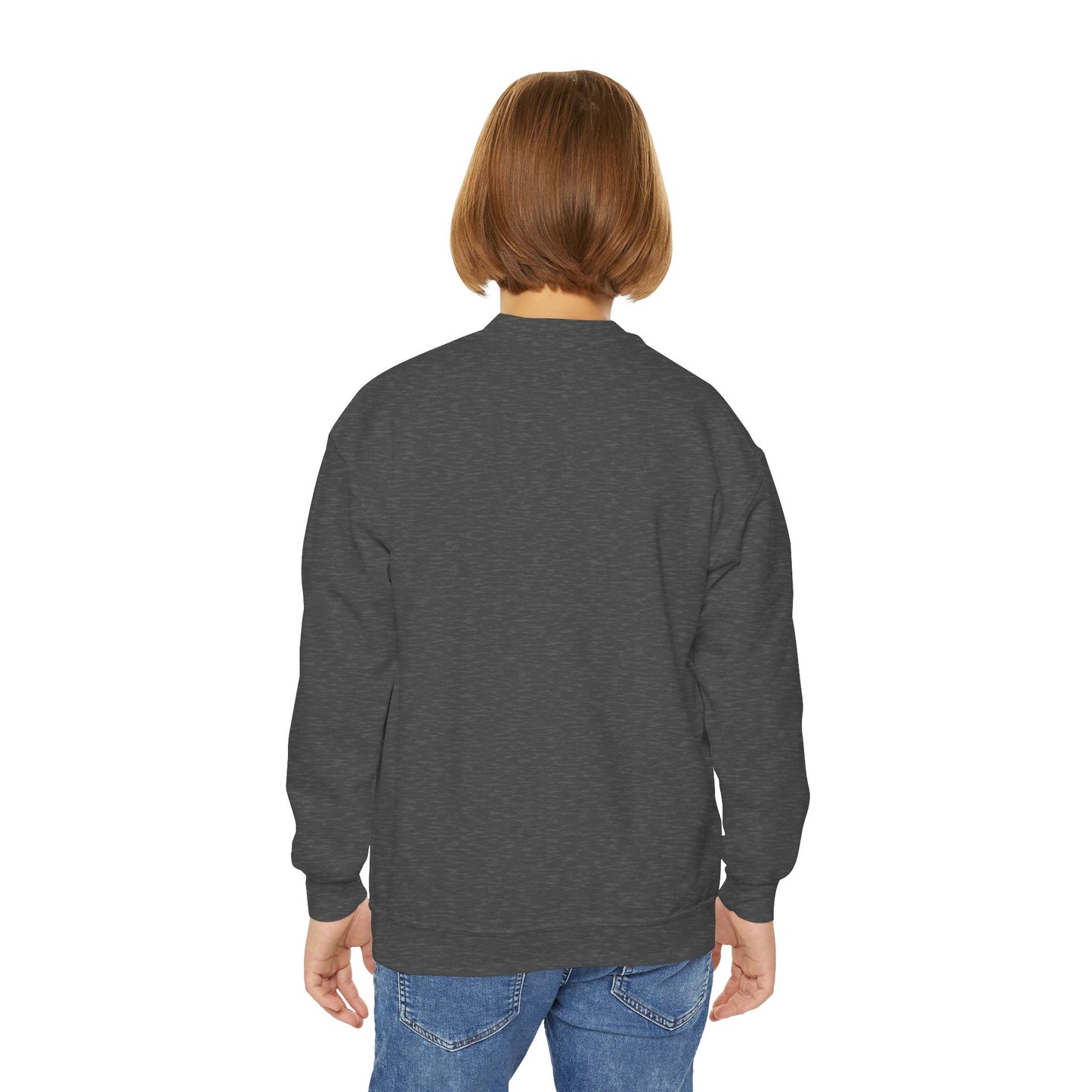 Youth The Earth is full of His Goodness Sweatshirt
