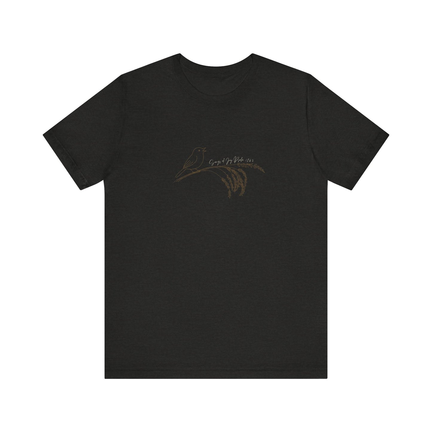 Ladies Songs of Joy Short Sleeve Tee