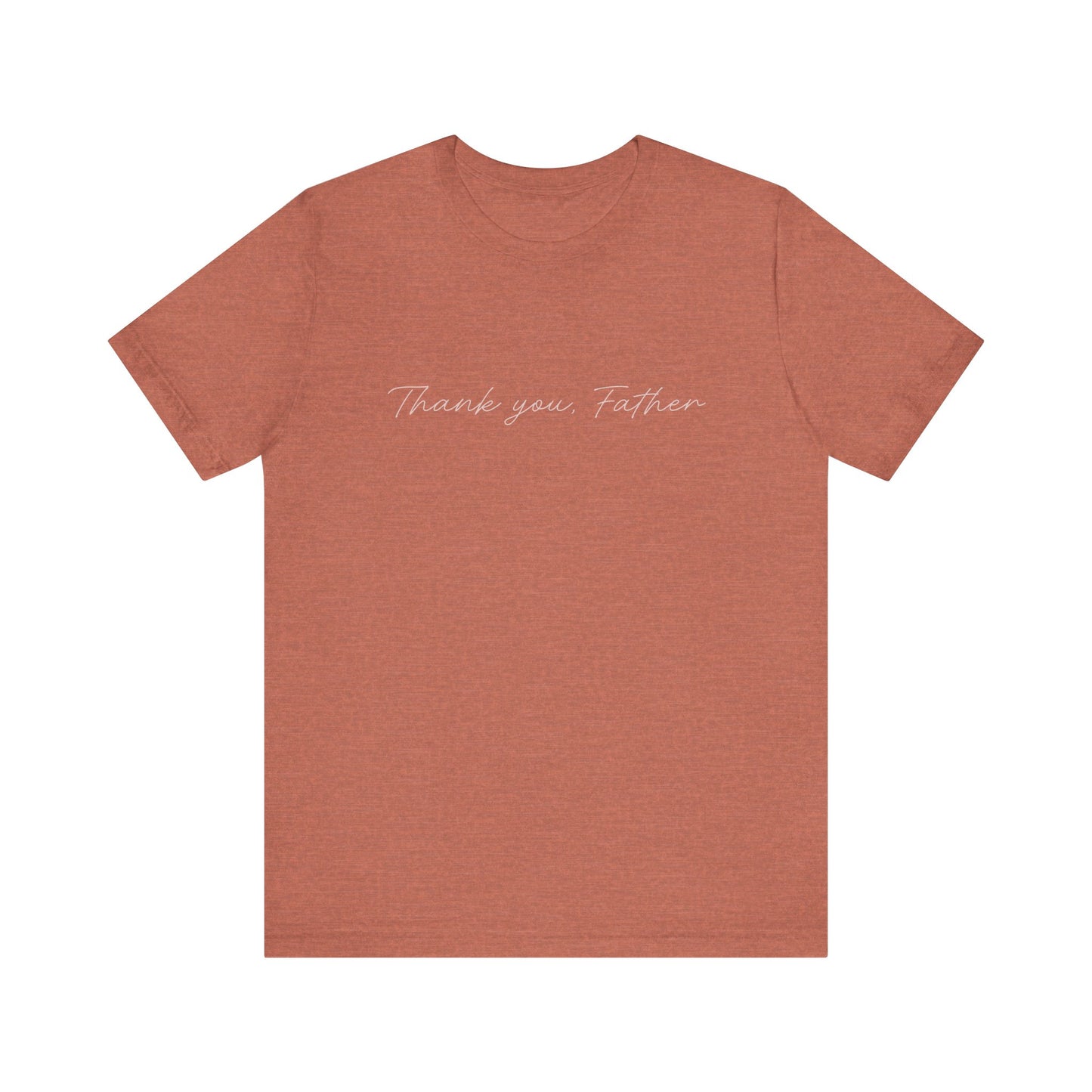 Ladies Thank You, Father Tee