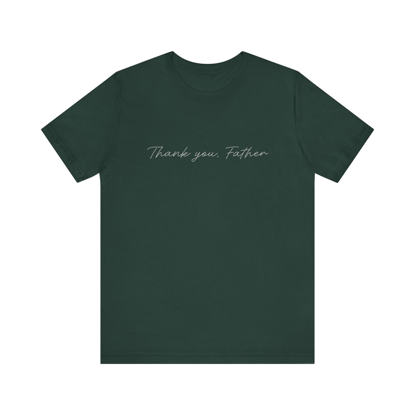 Ladies Thank You, Father Tee