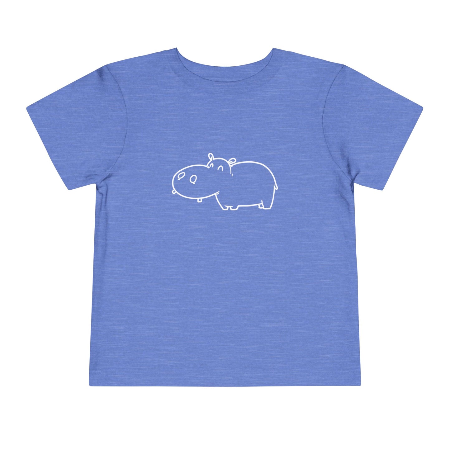 Toddler Hip Hip Hooray! Tee