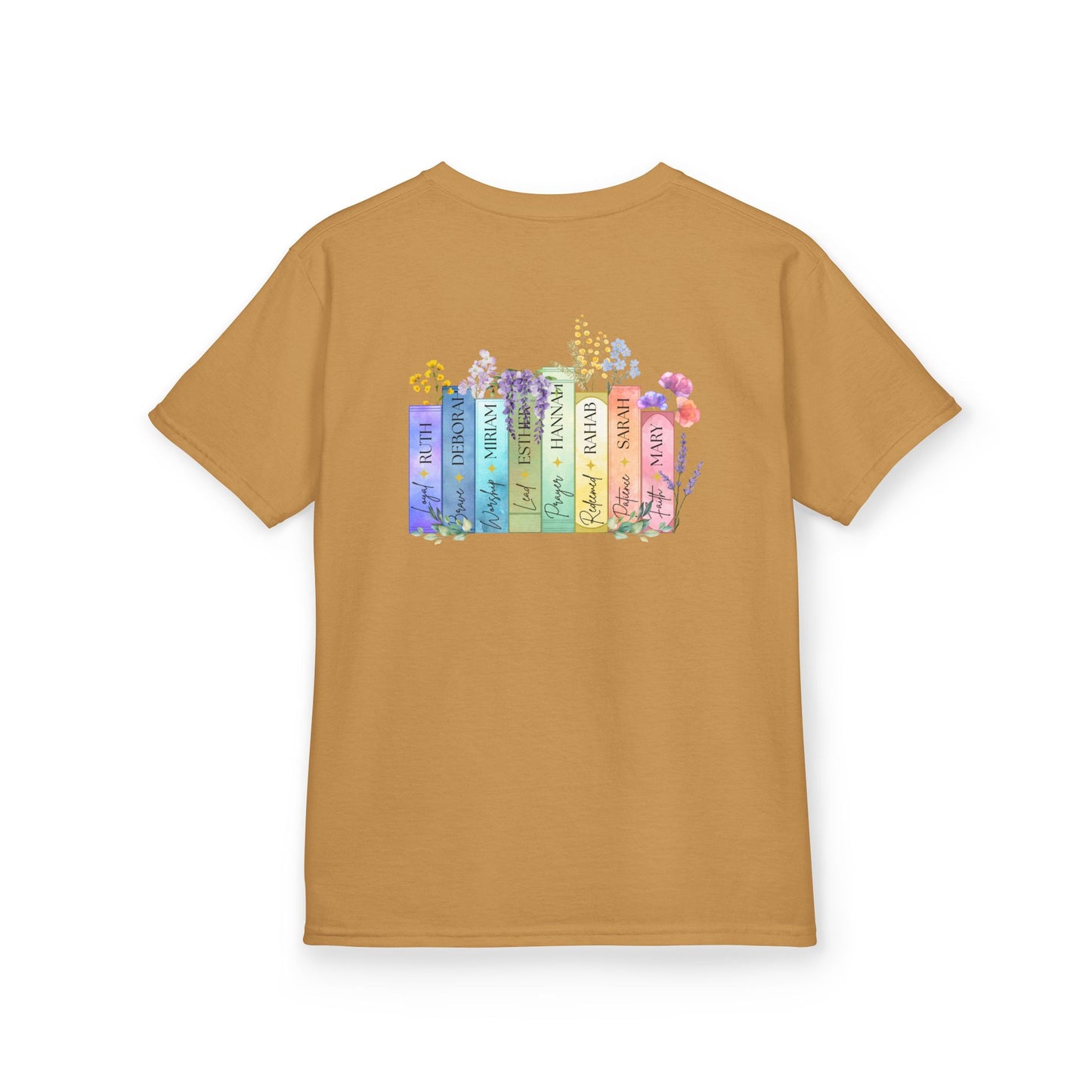 Women of the Bible - Youth Short Sleeve T-Shirt