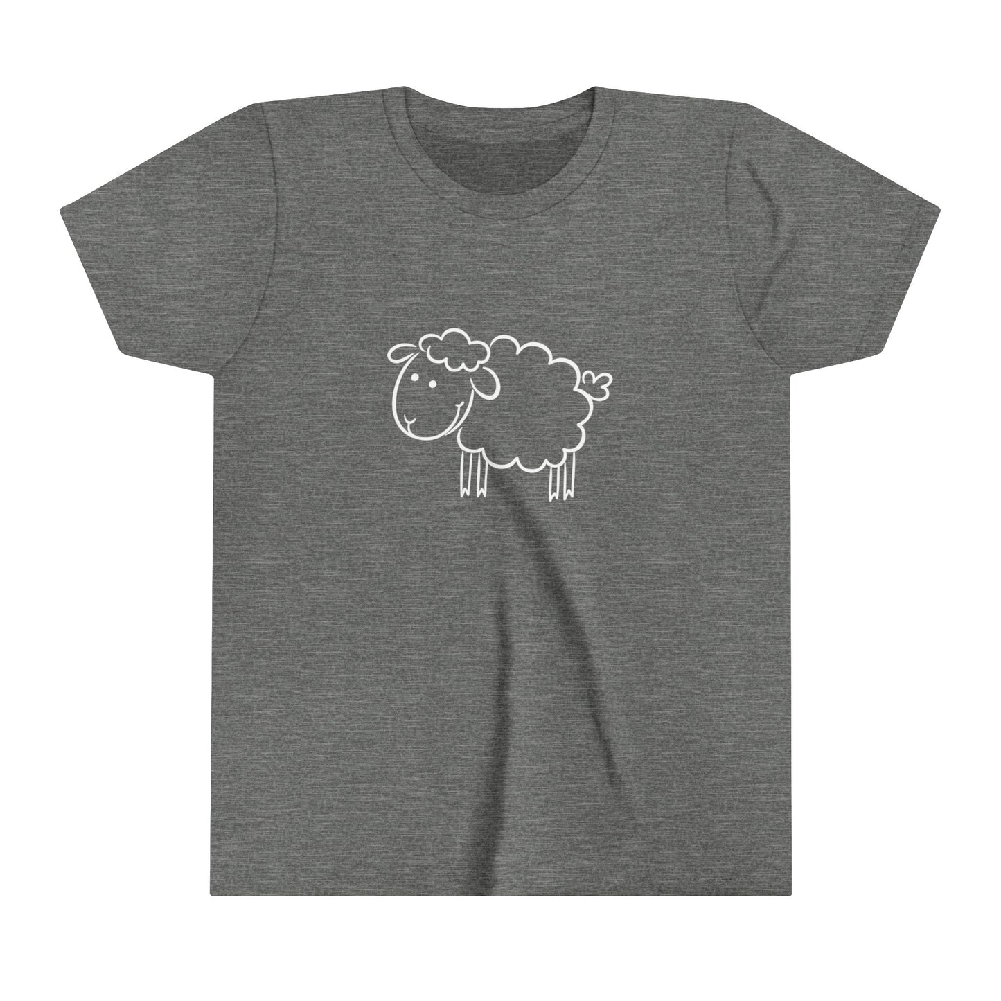Youth Sheep Short Sleeve Tee