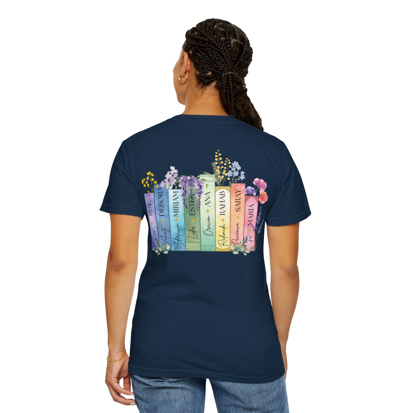Mujeres de la Biblia - Camiseta Adulto