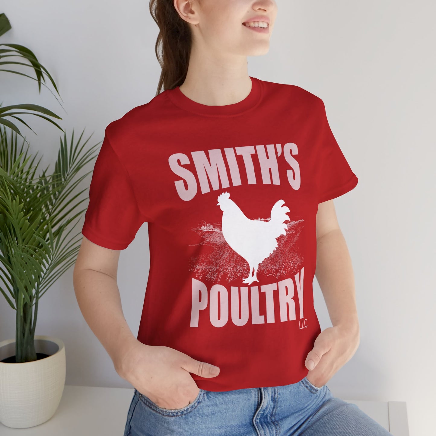 Smith's Poultry Tee