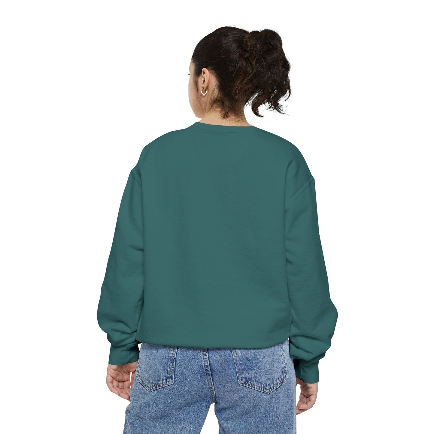 Jesus Knows Me, This I Love Sweatshirt