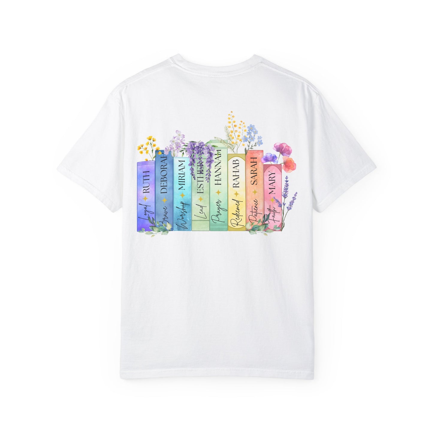 Women of the Bible - Adult Tee
