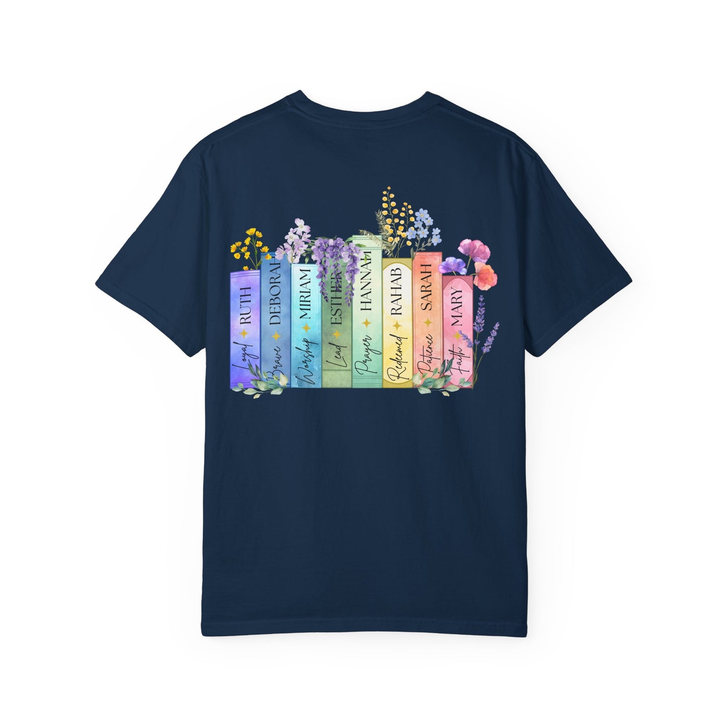 Women of the Bible - Adult Tee