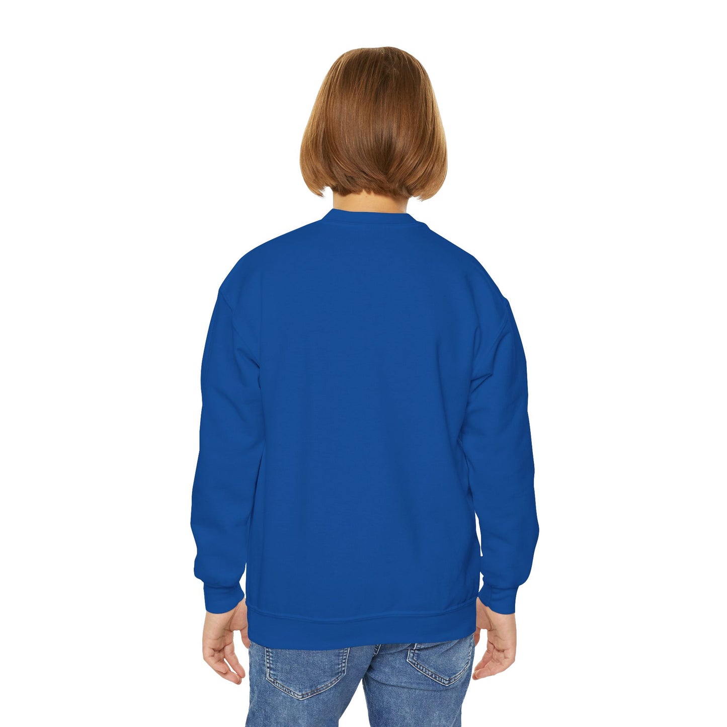 Youth The Earth is full of His Goodness Sweatshirt