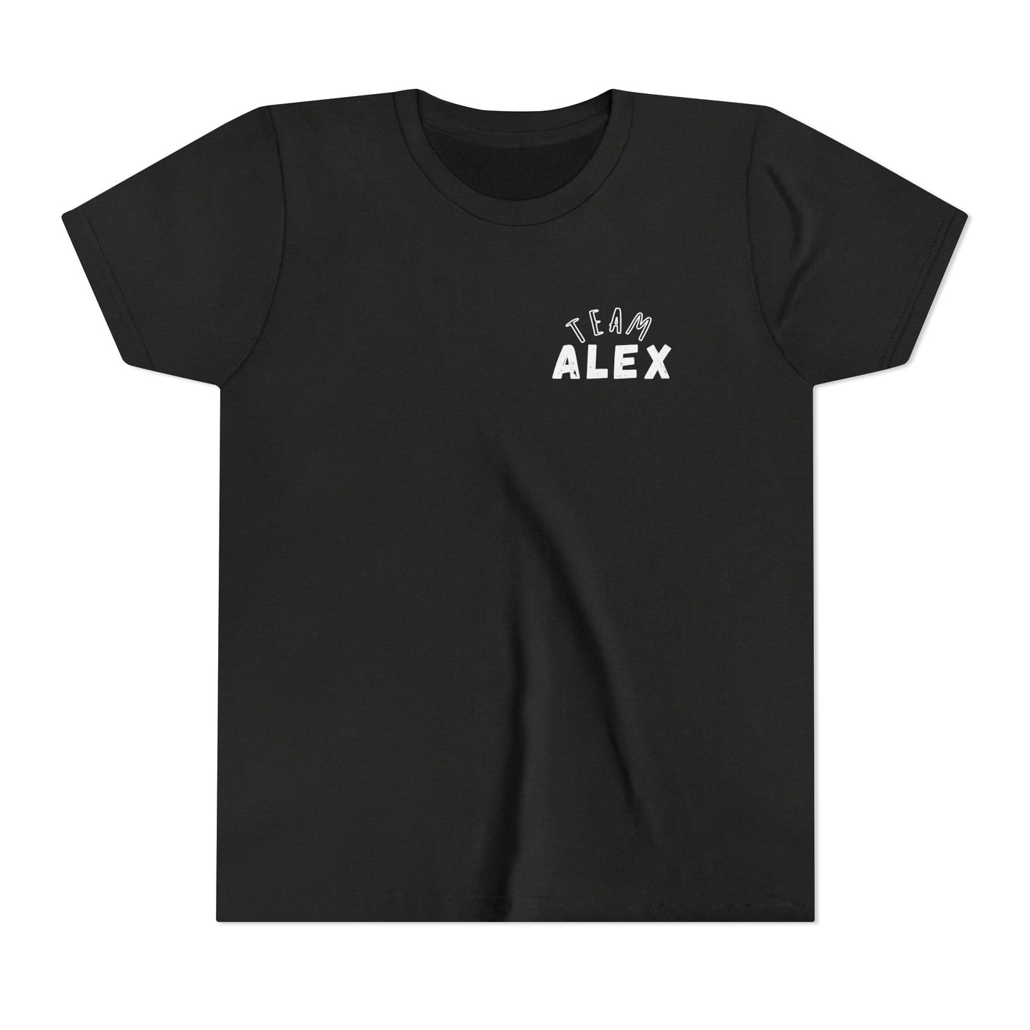 Team Alex - Youth Short Sleeve Tee
