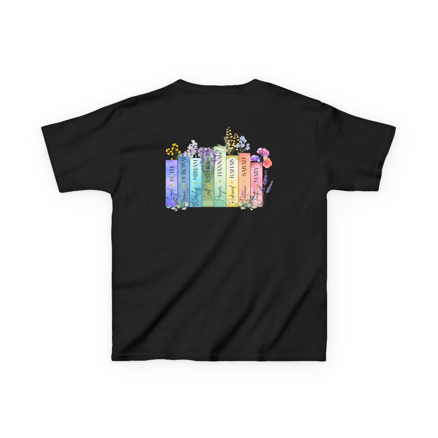 Women of the Bible - Youth Short Sleeve T-Shirt
