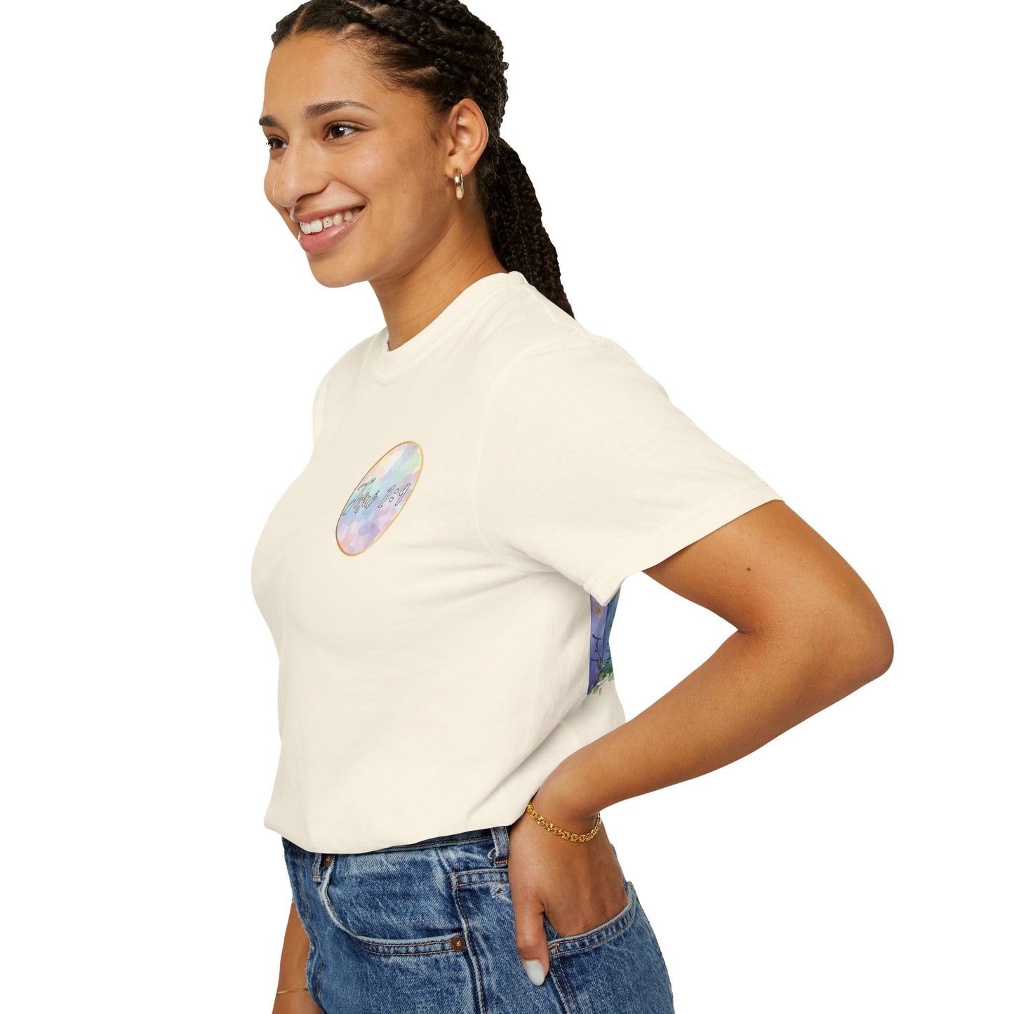 Mujeres de la Biblia - Camiseta Adulto