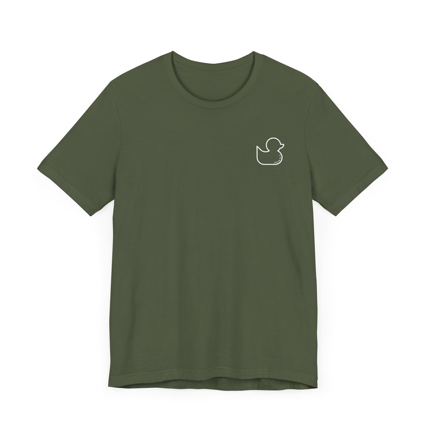 Presence of Joy - Short Sleeve Duck Tee