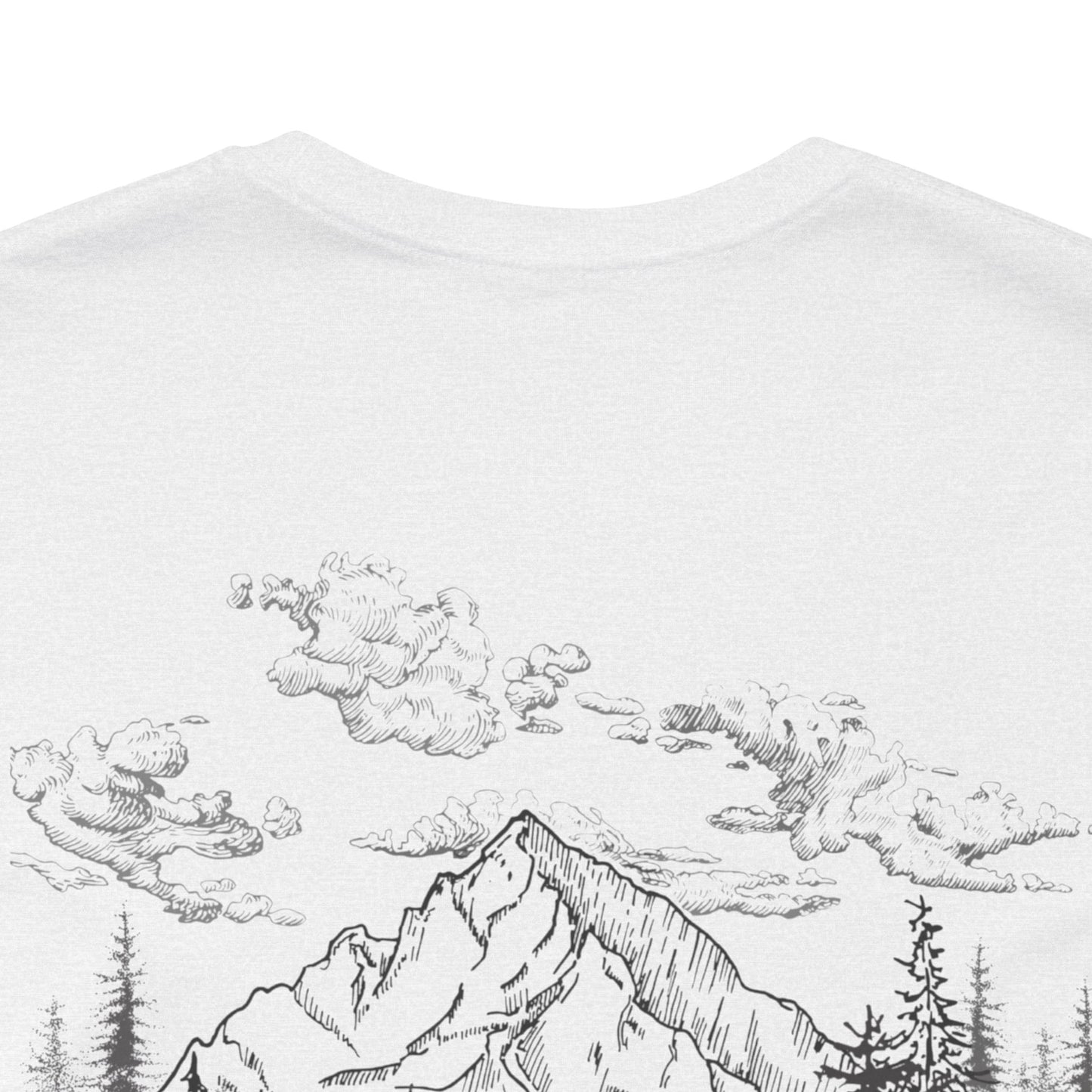 Mens Walk Worthy Short Sleeve Tee