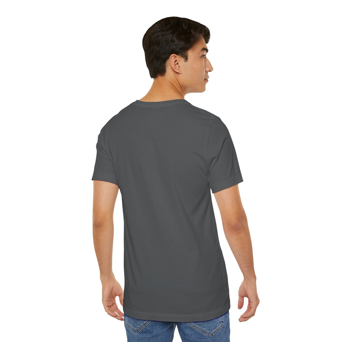 Jesus Knows Me, This I Love Jersey Short Sleeve Tee