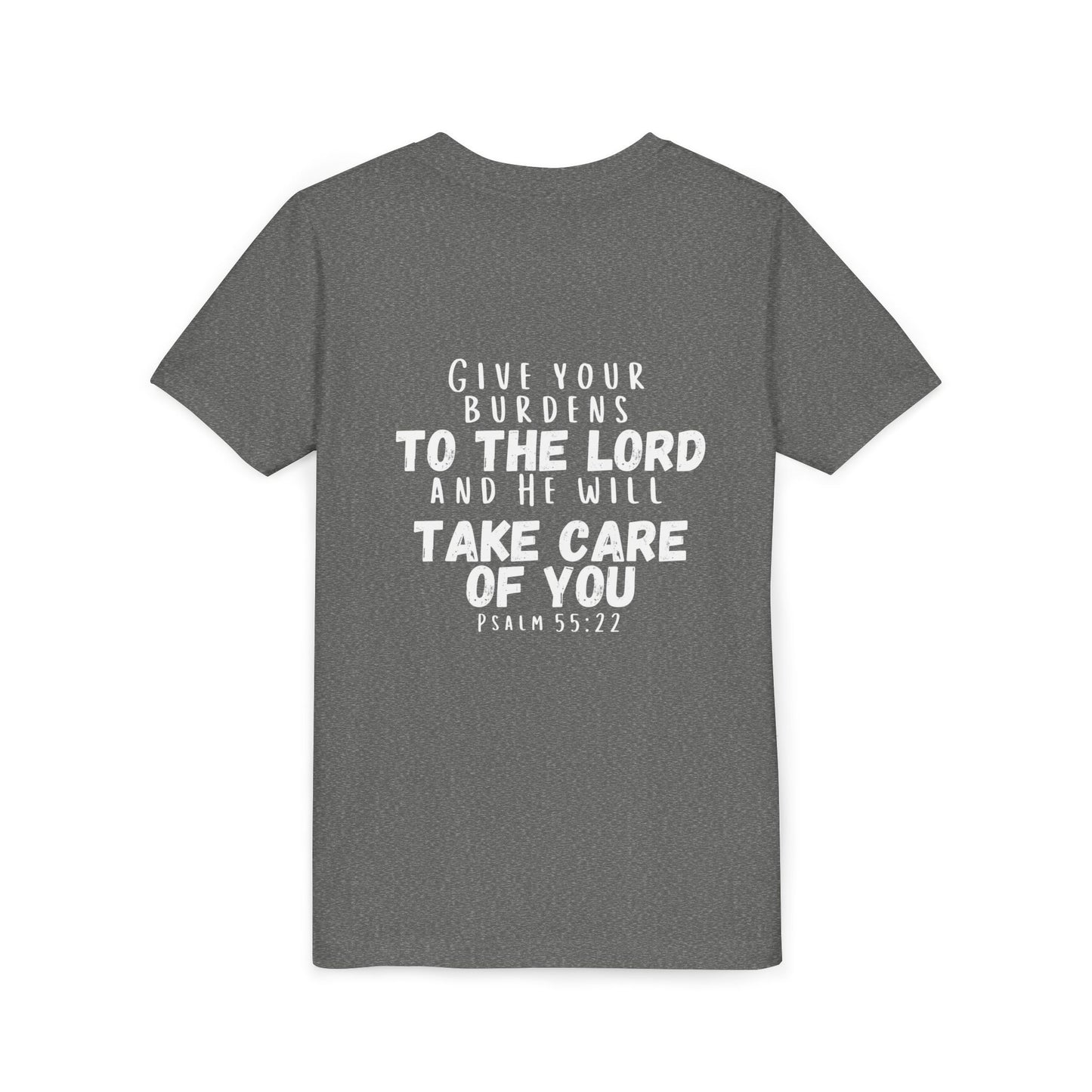 Team Alex - Youth Short Sleeve Tee