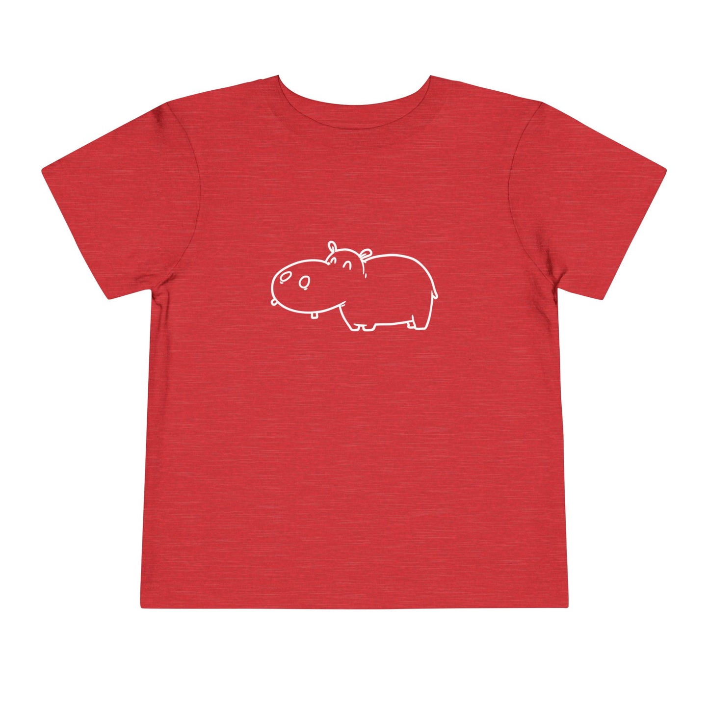 Toddler Hip Hip Hooray! Tee
