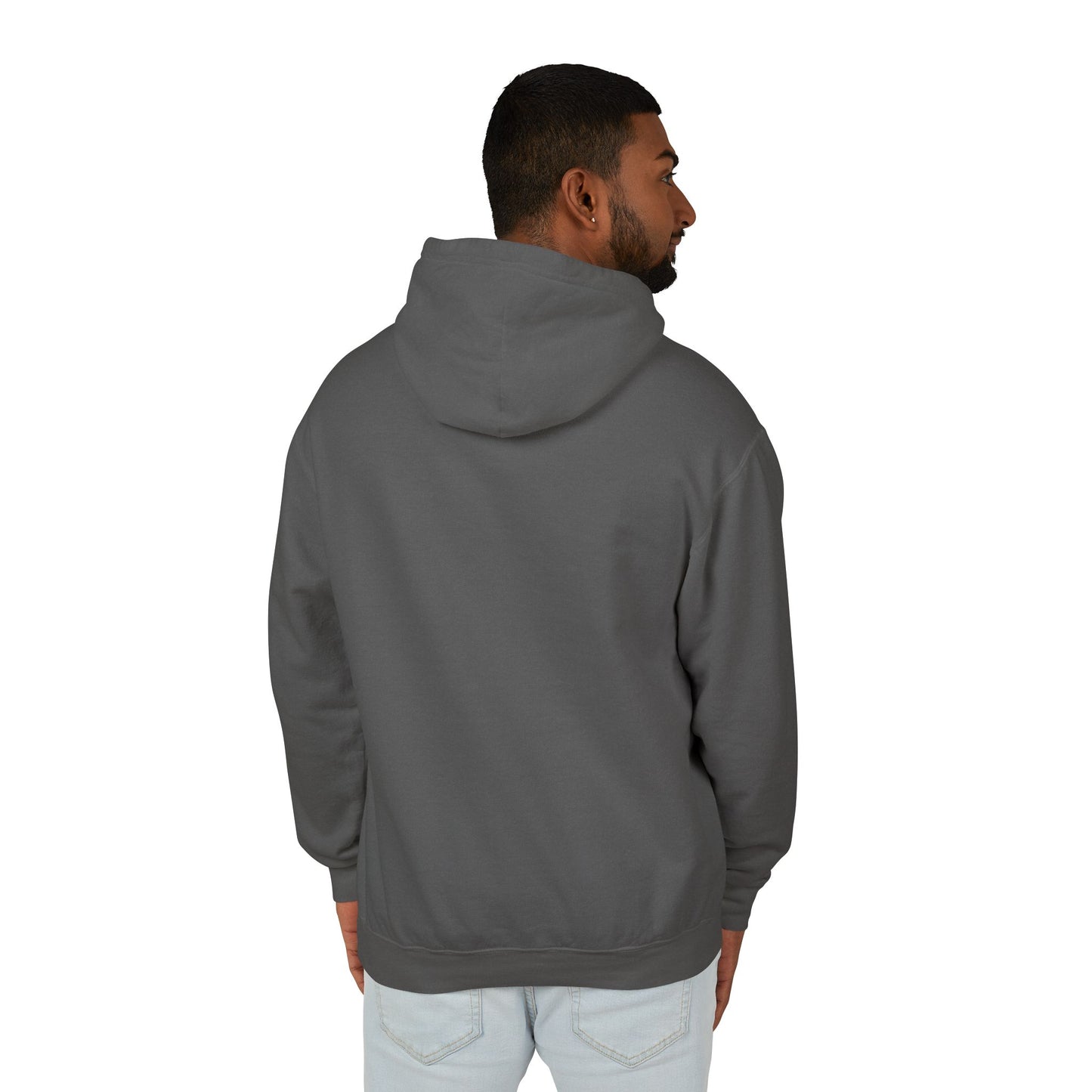 God Grace and Gratitude Lightweight Hooded Sweatshirt
