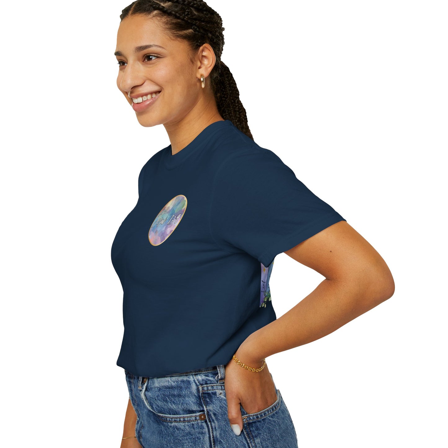 Mujeres de la Biblia - Camiseta Adulto