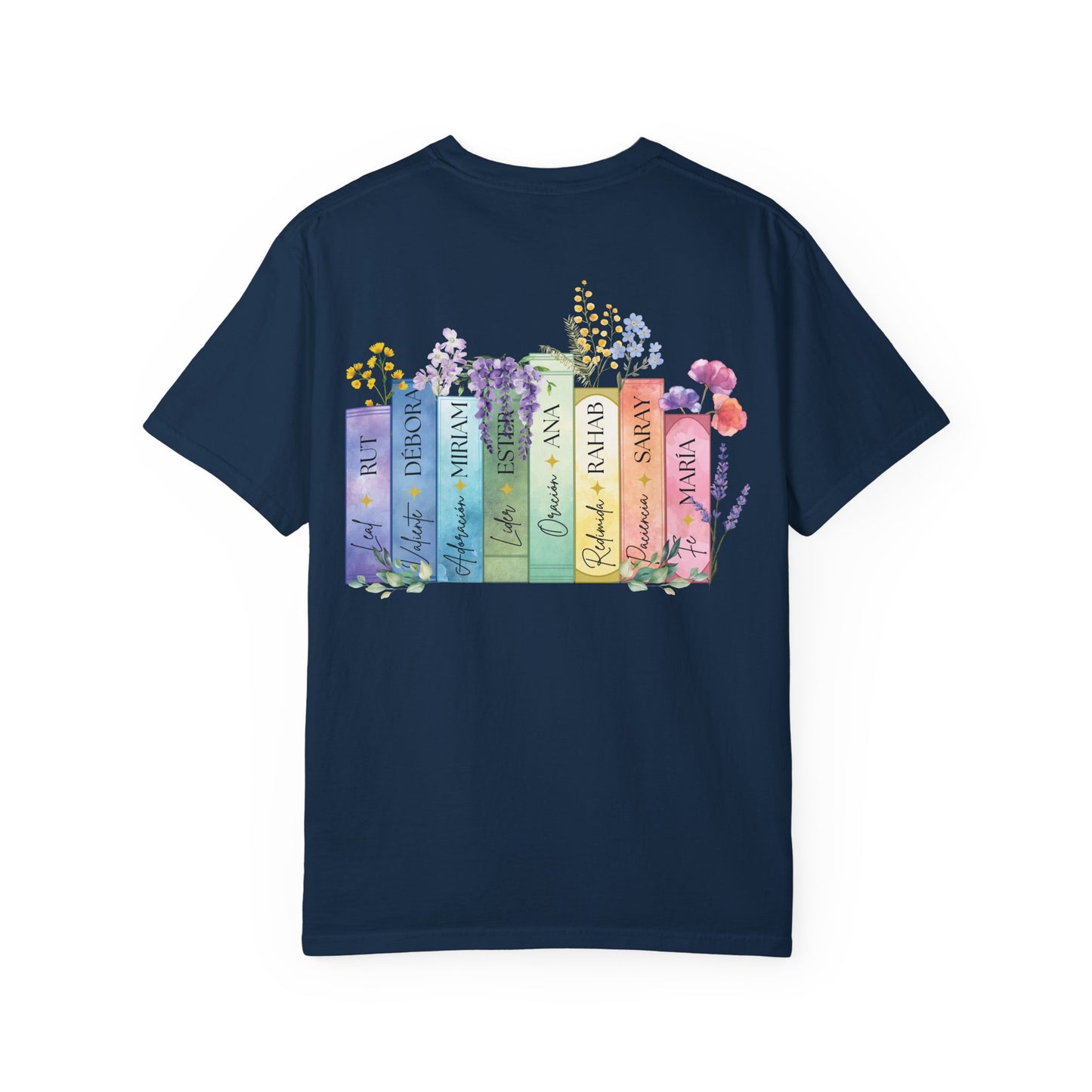Mujeres de la Biblia - Camiseta Adulto