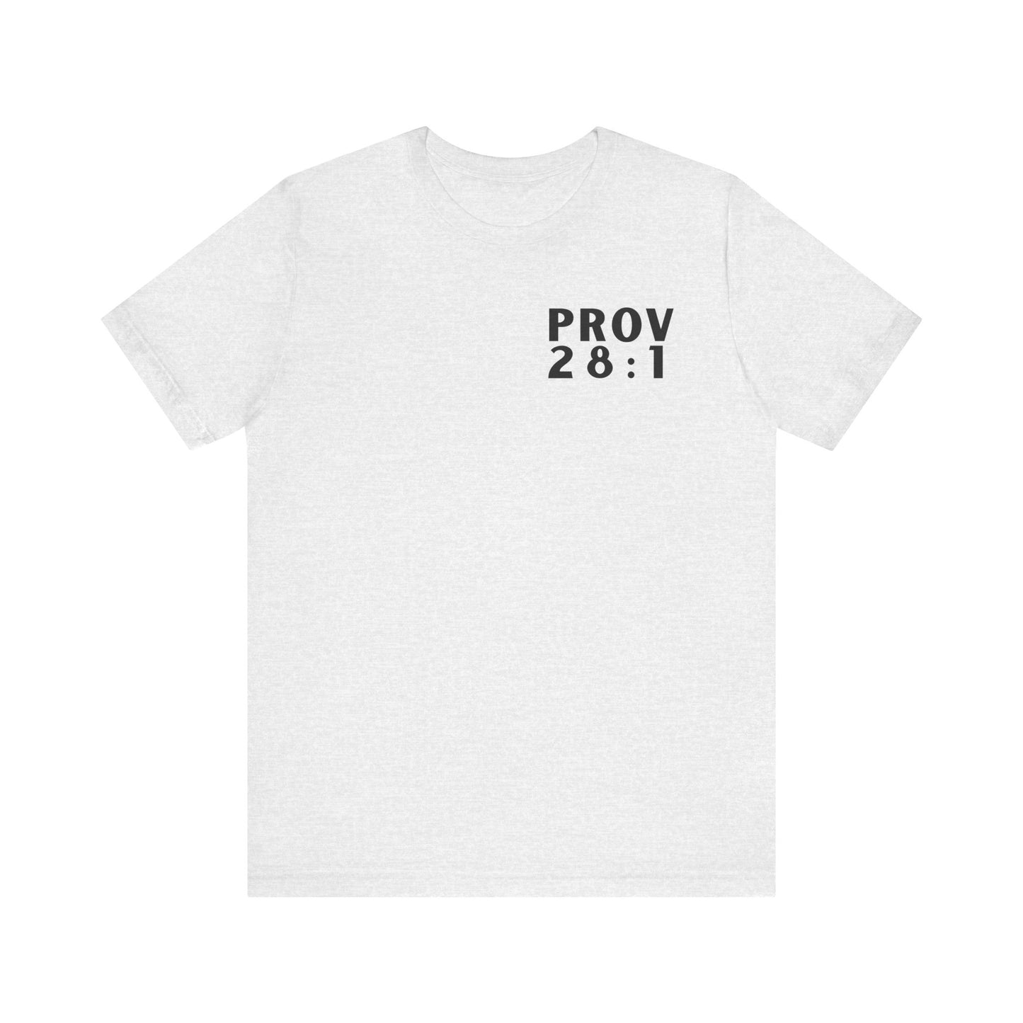 Mens Bold as Lions Tee
