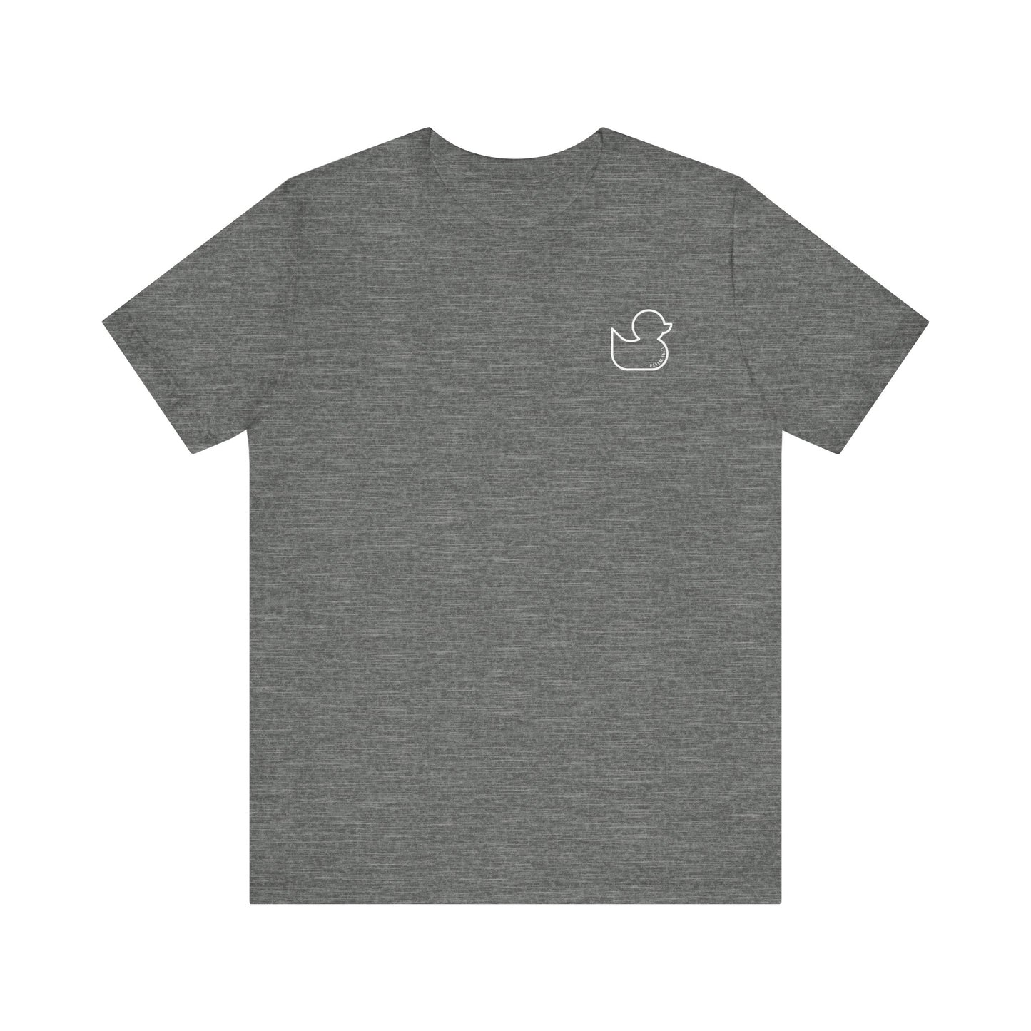 Presence of Joy - Short Sleeve Duck Tee