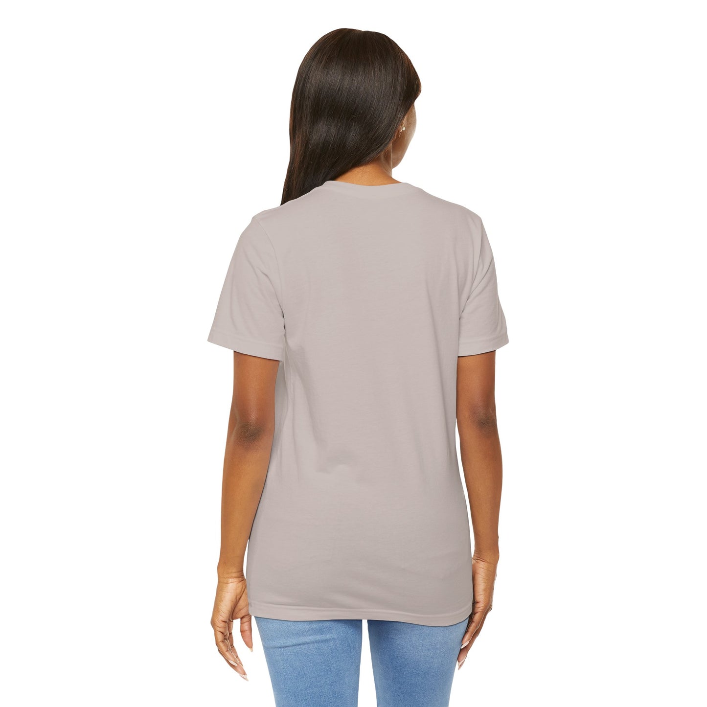 Ladies Harvest is Plentiful Jersey Short Sleeve Tee