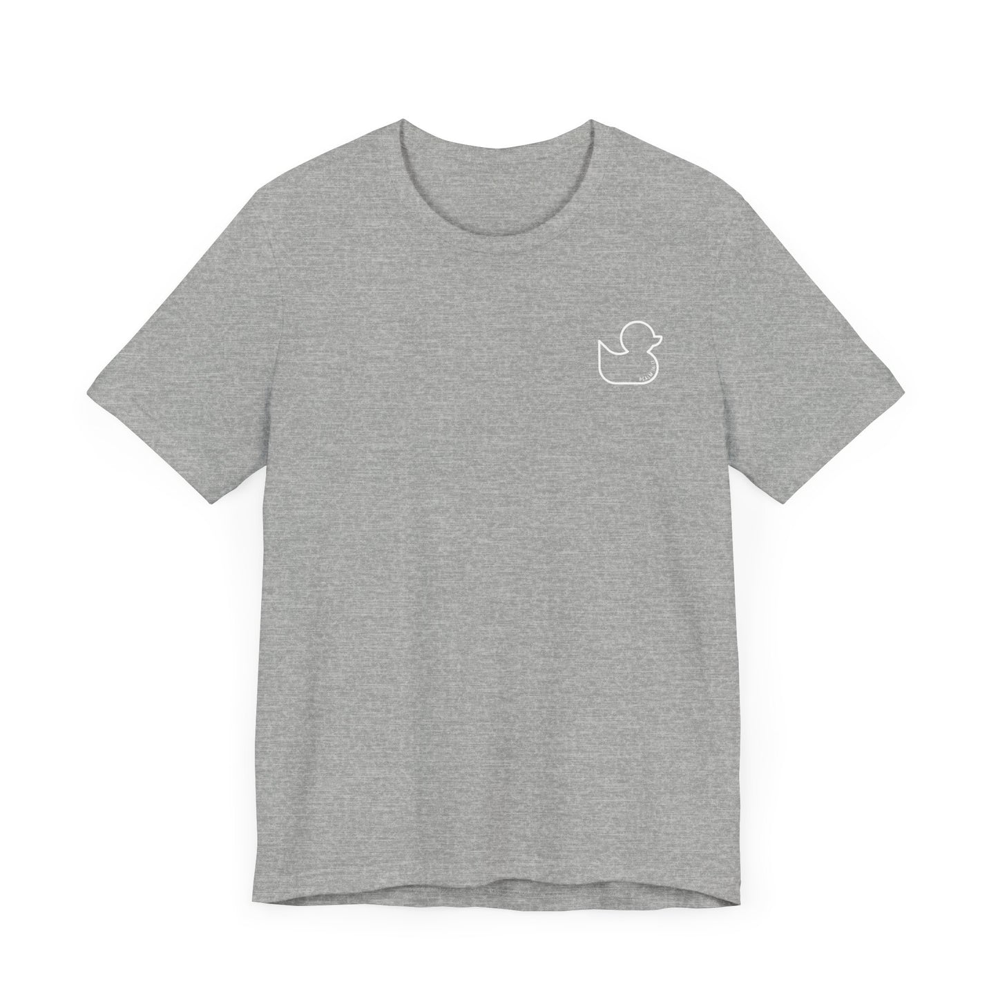 Presence of Joy - Short Sleeve Duck Tee