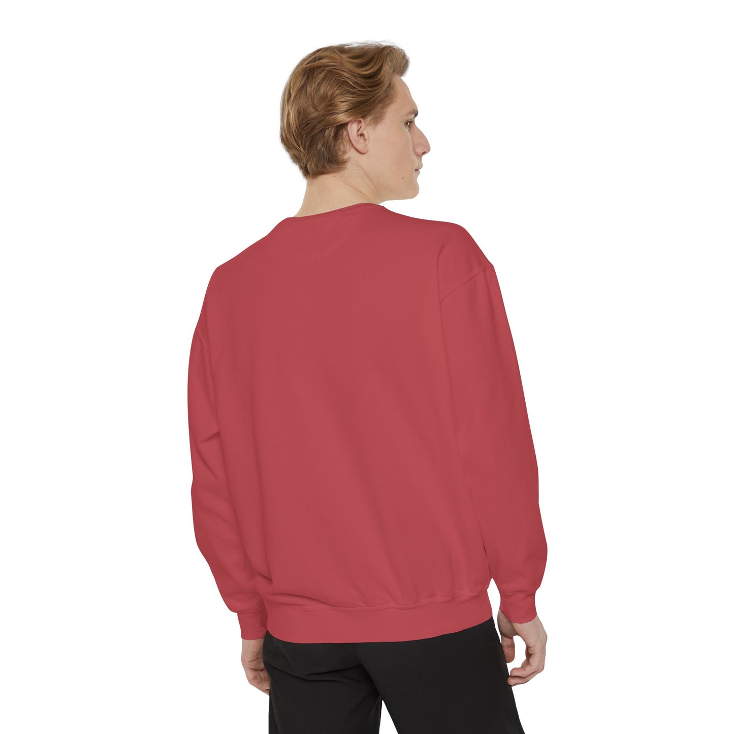 Jesus Knows Me, This I Love Sweatshirt