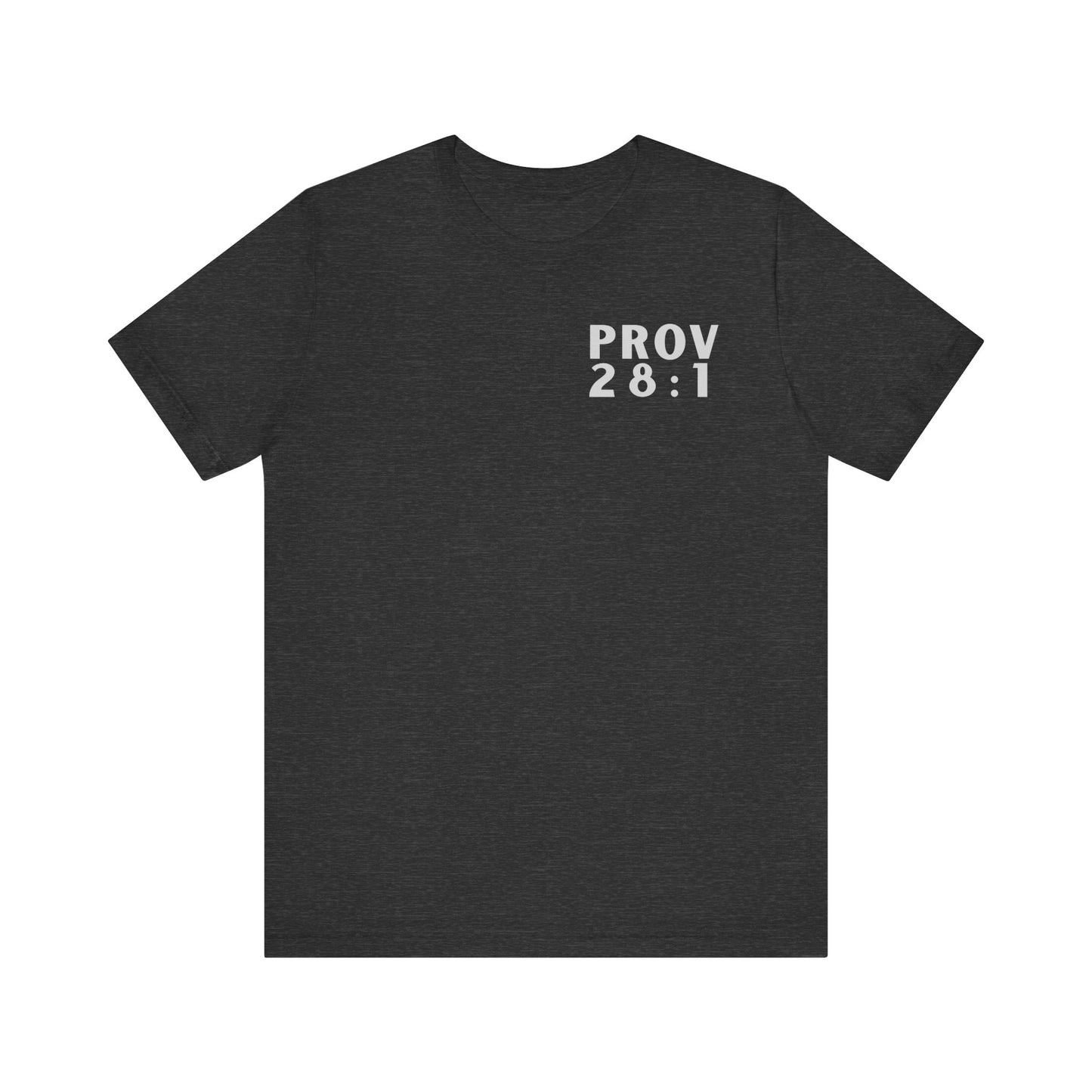 Mens Bold as Lions Tee