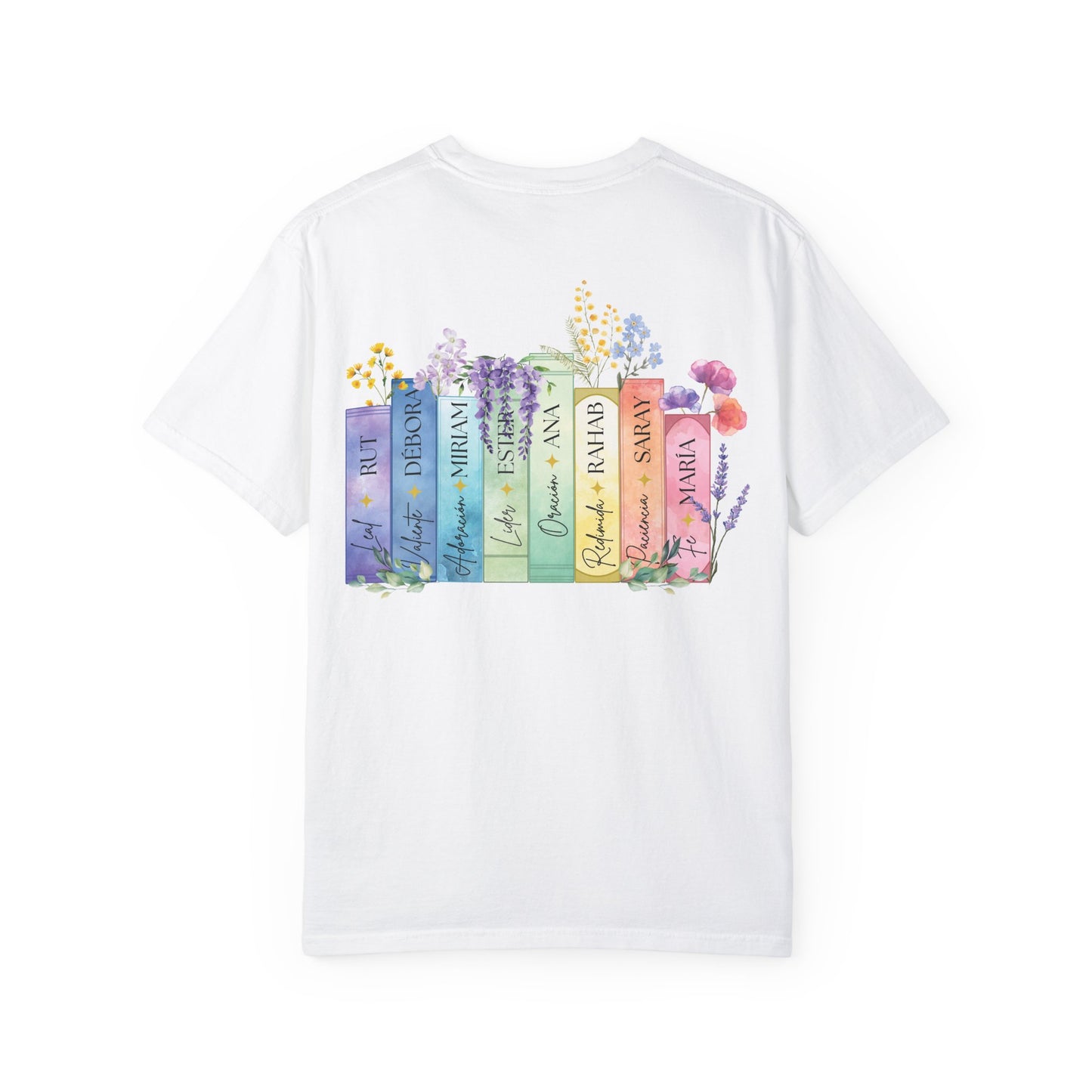 Mujeres de la Biblia - Camiseta Adulto
