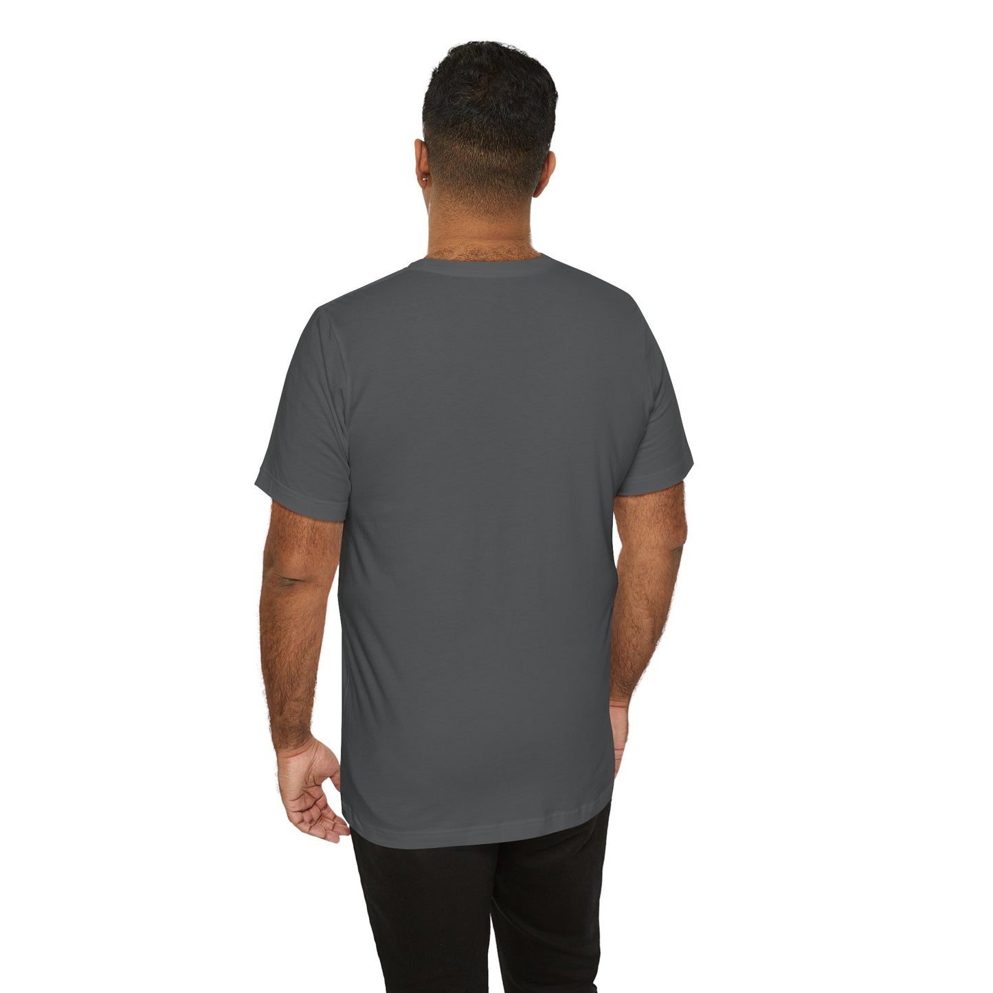 God Grace and Gratitude Jersey Short Sleeve Tee