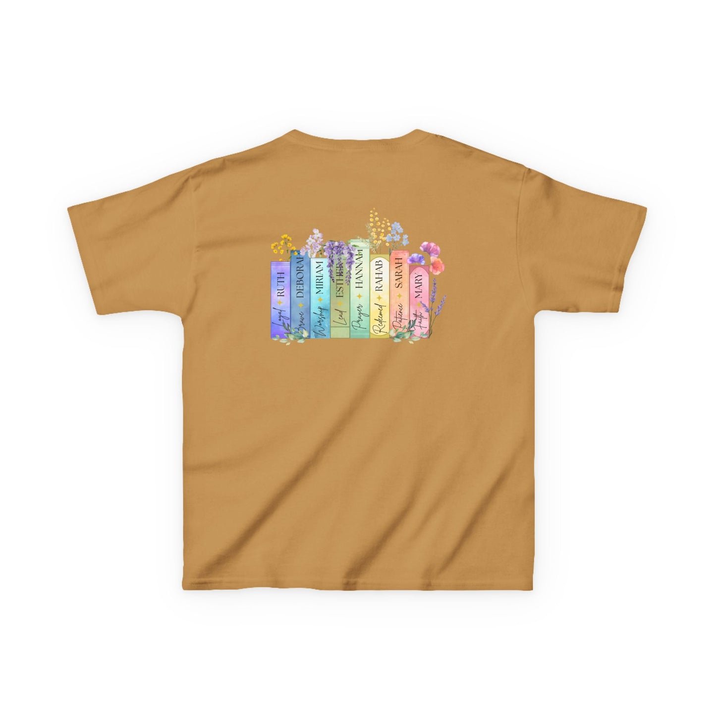 Women of the Bible - Youth Short Sleeve T-Shirt