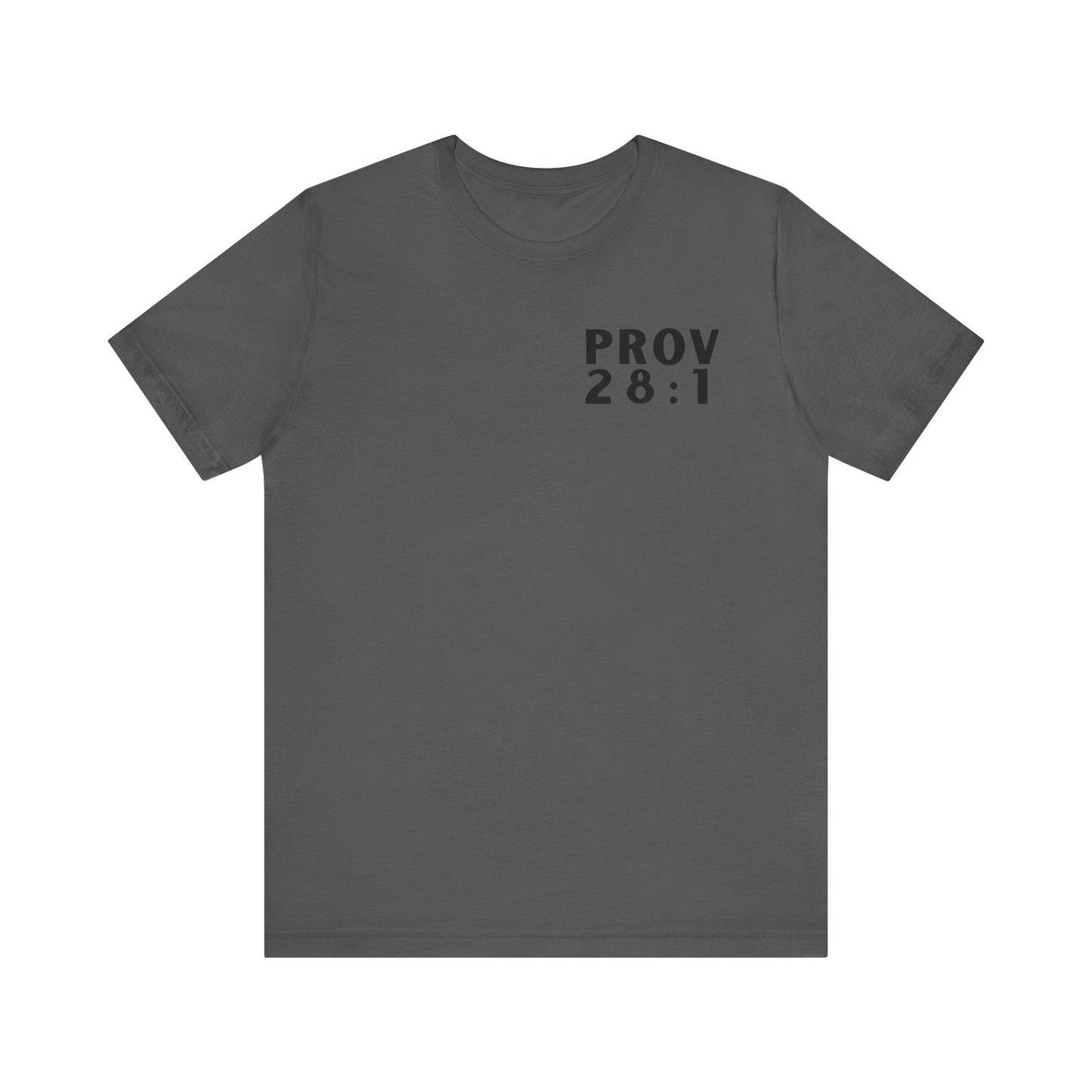 Mens Bold as Lions Tee