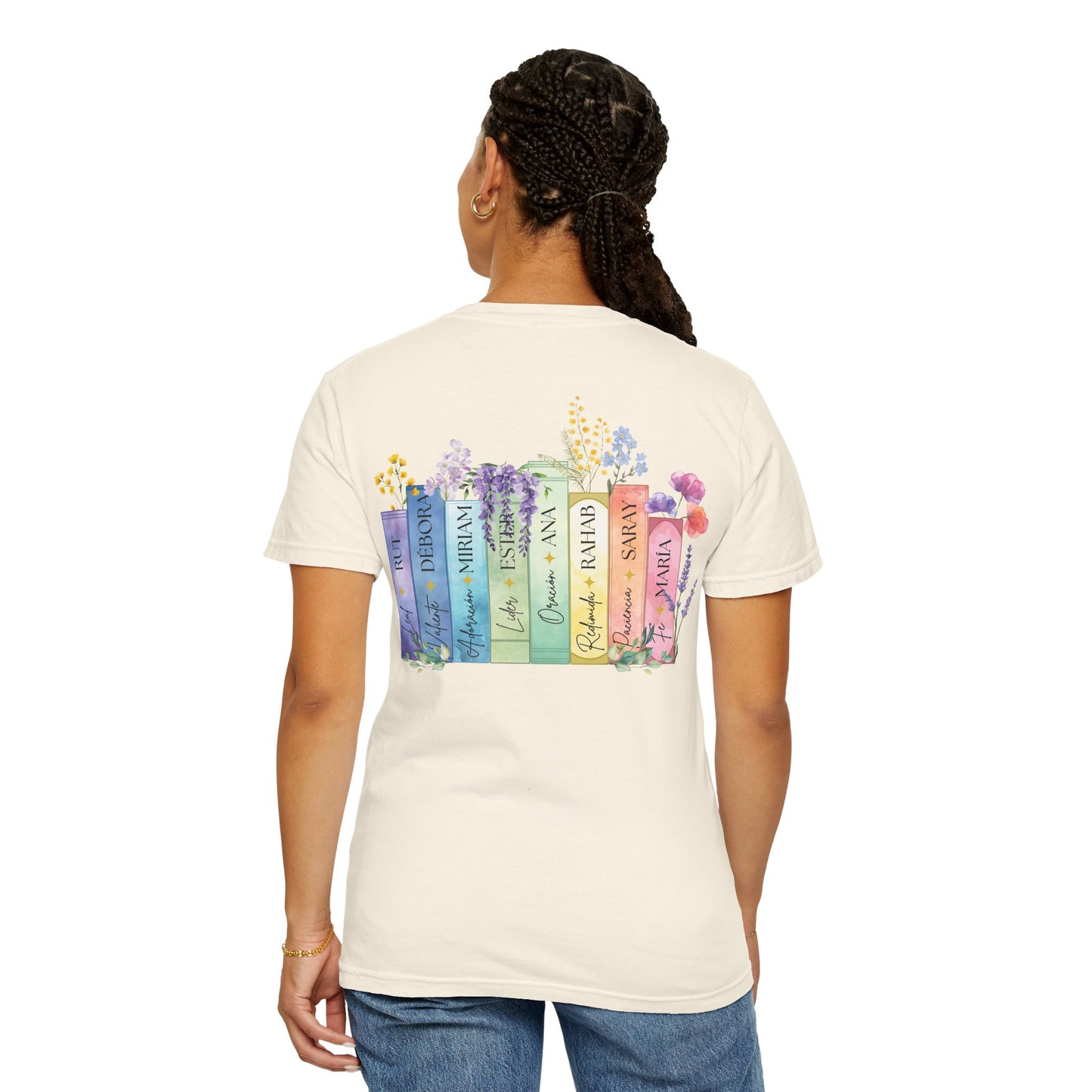 Mujeres de la Biblia - Camiseta Adulto