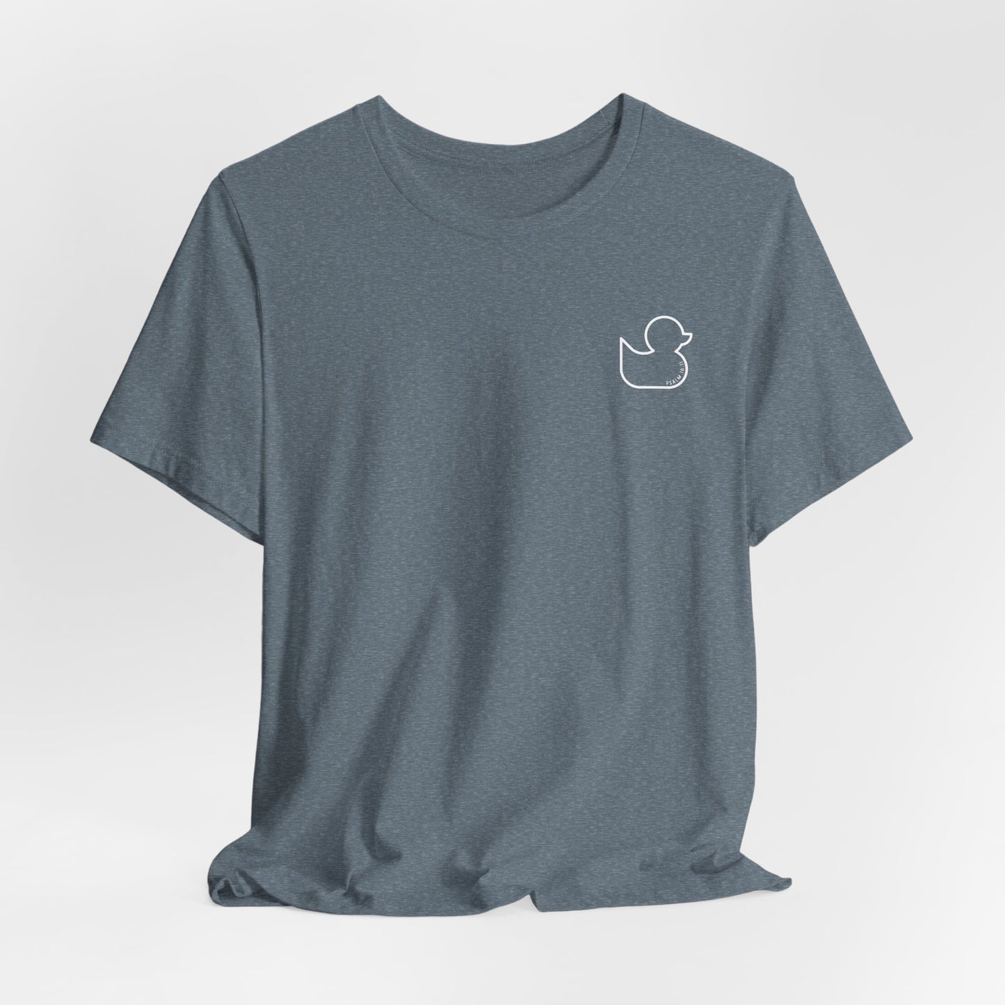 Presence of Joy - Short Sleeve Duck Tee