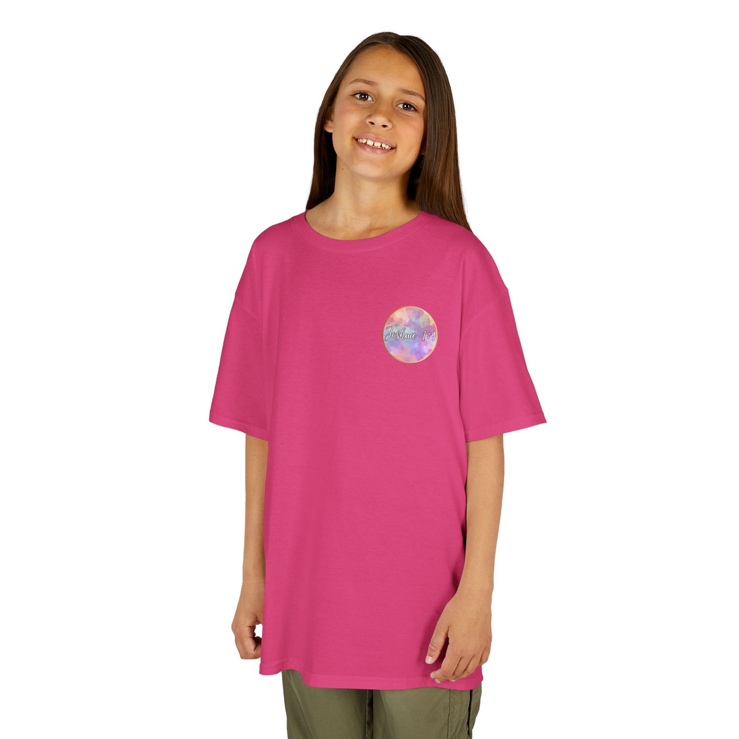 Women of the Bible - Youth Short Sleeve T-Shirt
