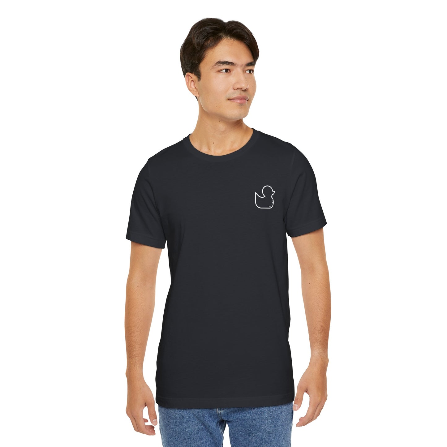 Presence of Joy - Short Sleeve Duck Tee