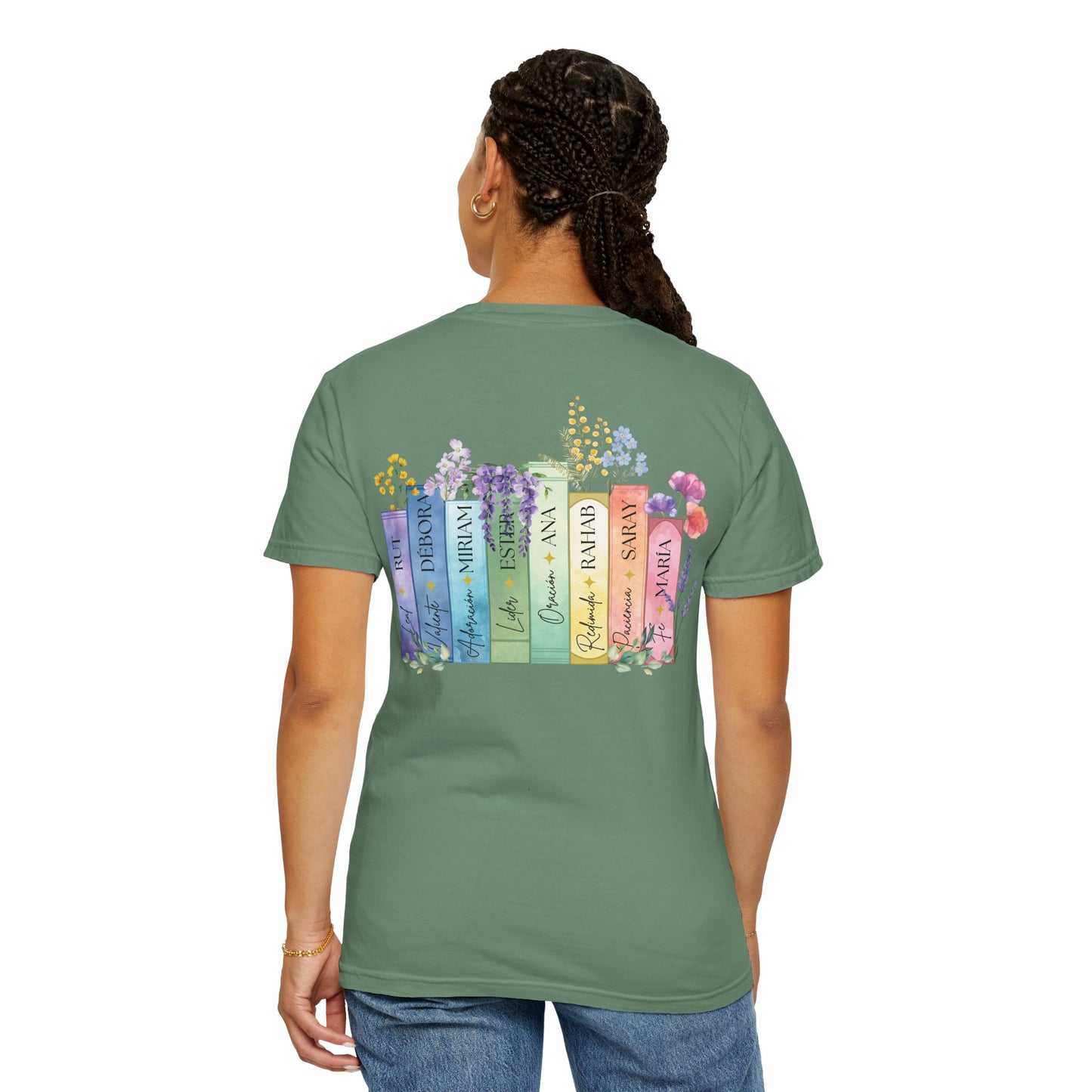 Mujeres de la Biblia - Camiseta Adulto