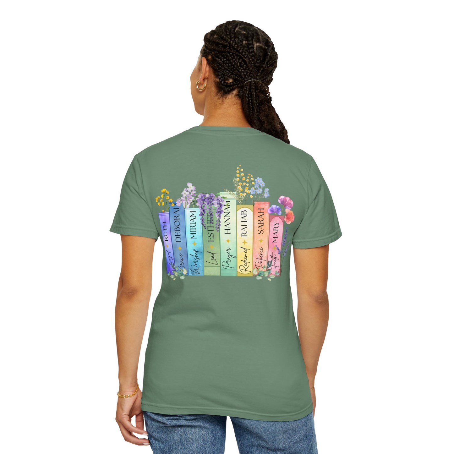 Women of the Bible - Adult Tee