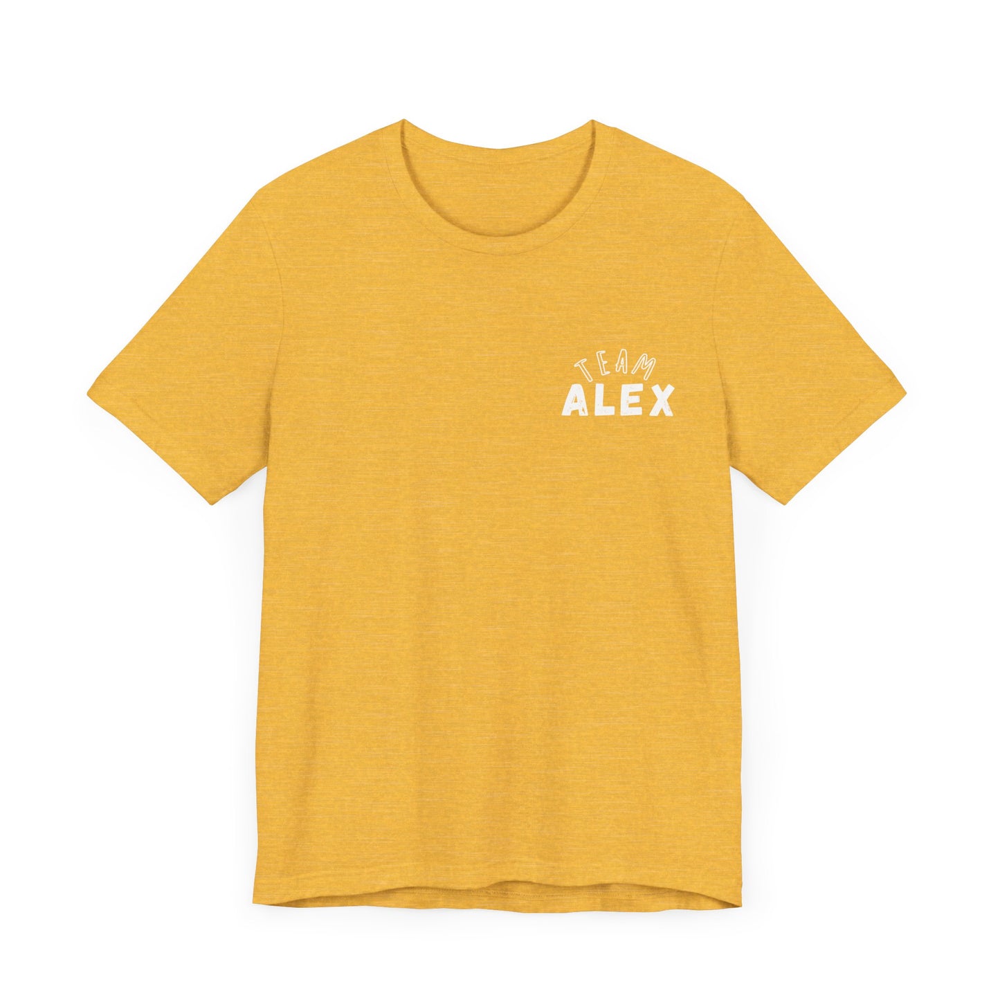 TEAM ALEX - Adult Tee