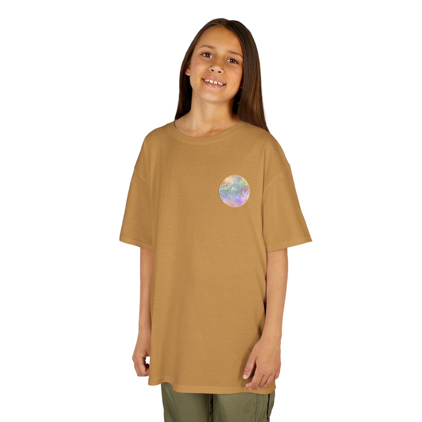 Women of the Bible - Youth Short Sleeve T-Shirt