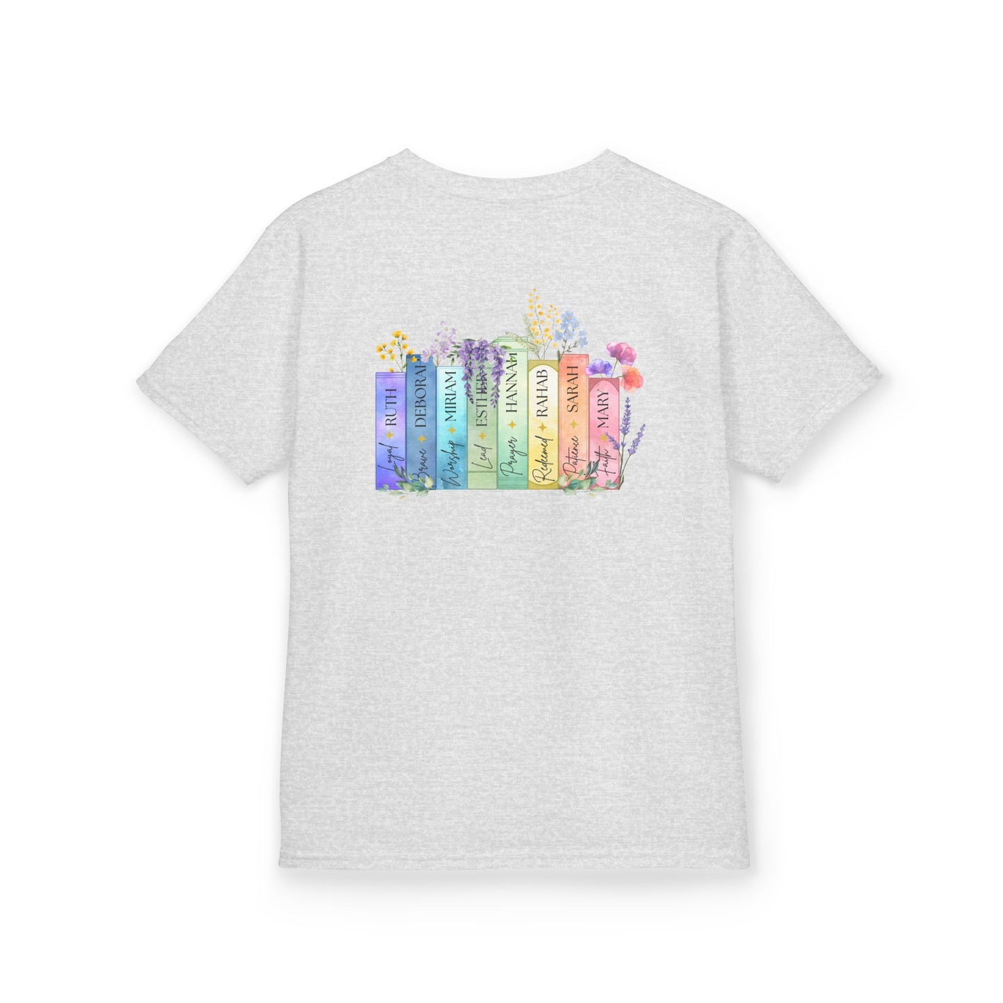 Women of the Bible - Youth Short Sleeve T-Shirt