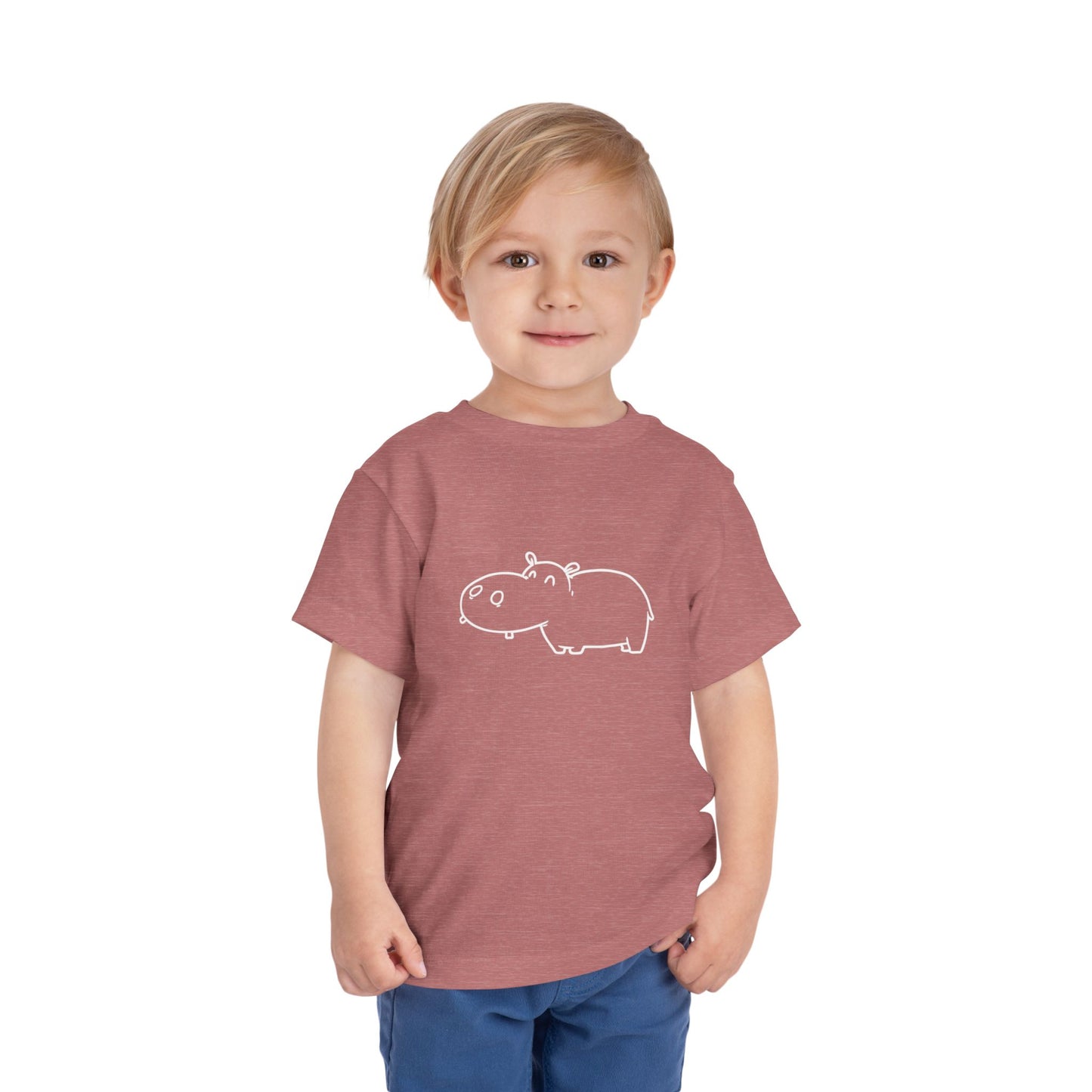 Toddler Hip Hip Hooray! Tee
