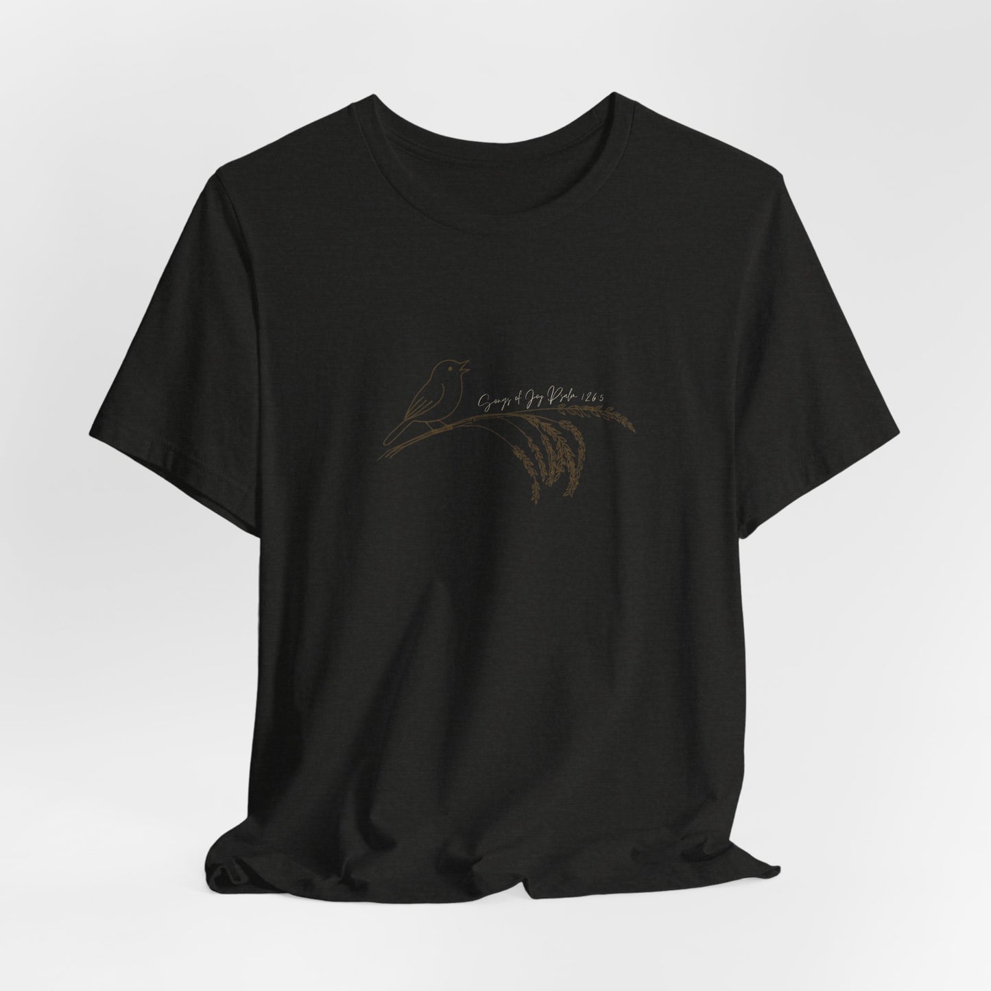 Ladies Songs of Joy Short Sleeve Tee